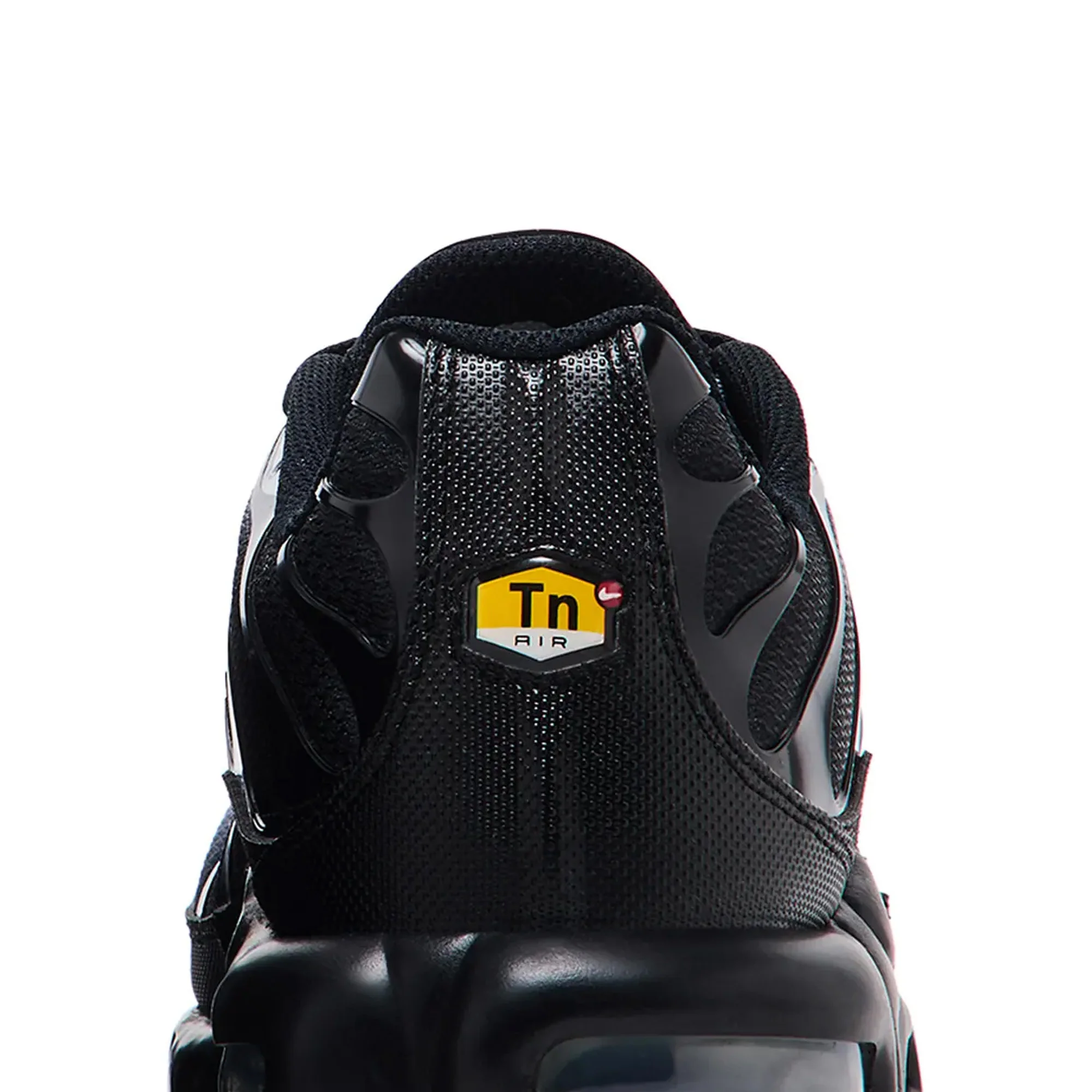 Nike Air Max Plus TN 'Black Opti Yellow' - Image 7