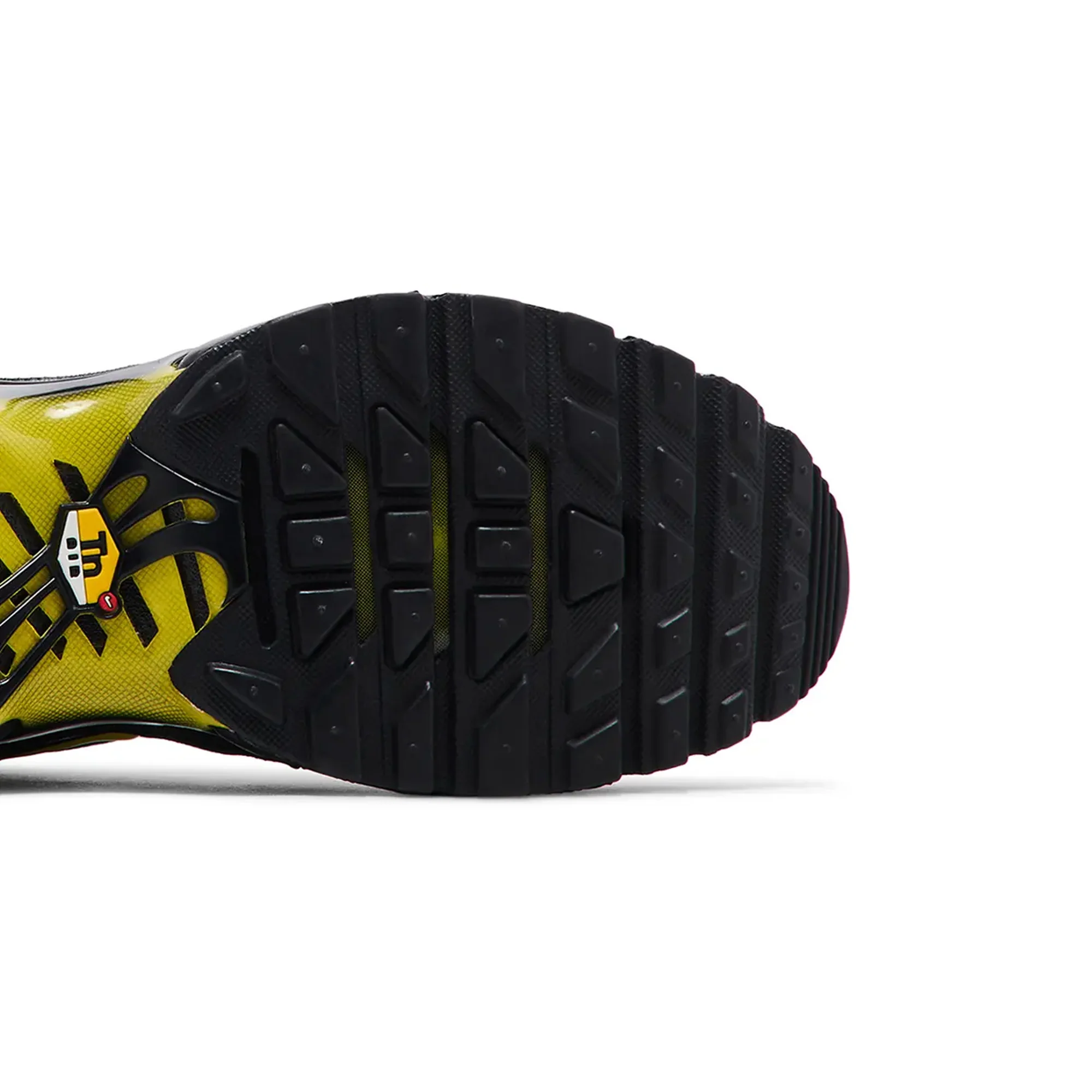 Nike Air Max Plus TN 'Black Opti Yellow' - Image 8