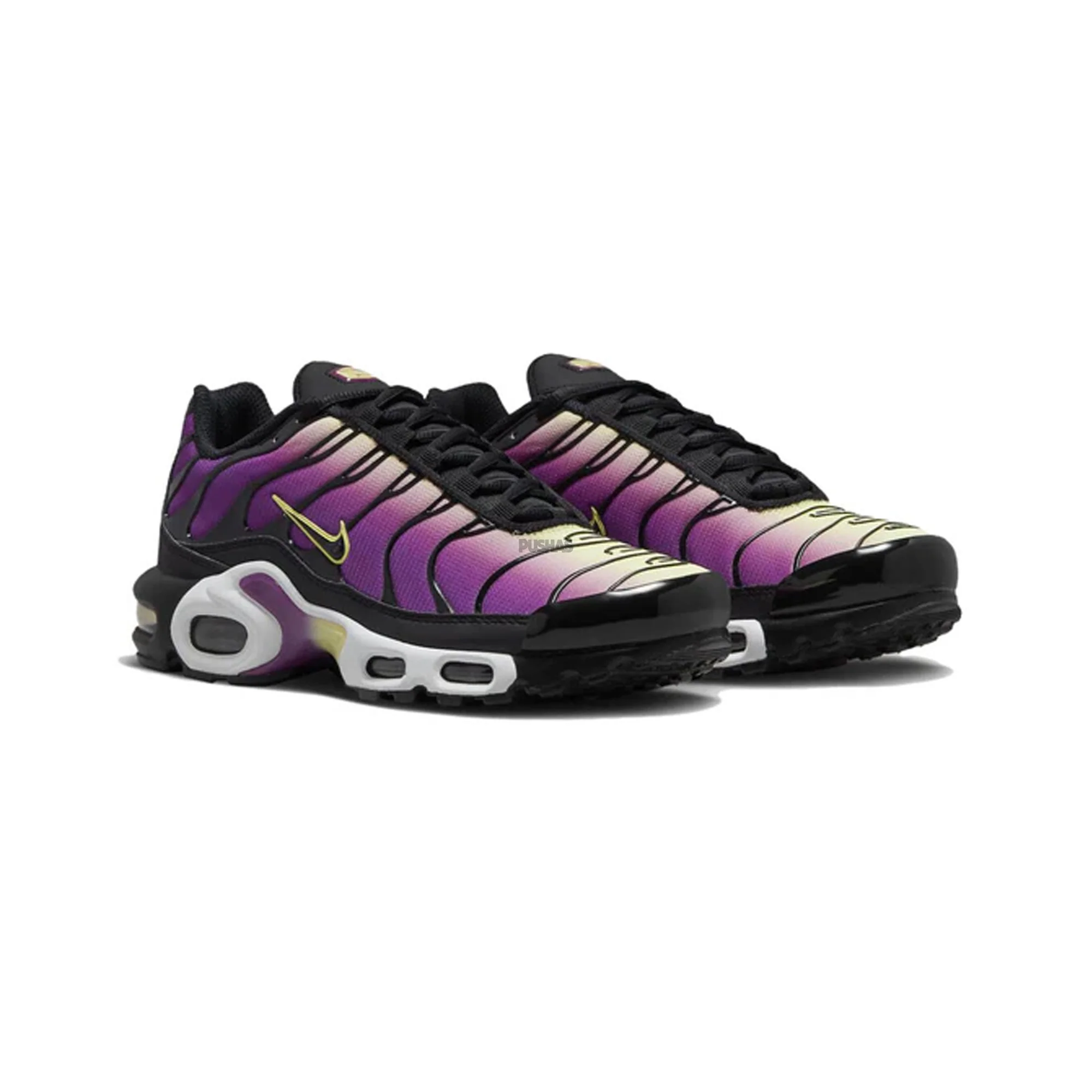 Nike Air Max Plus TN 'Bold Berry Citron Tint' Women's (2023) - Image 2