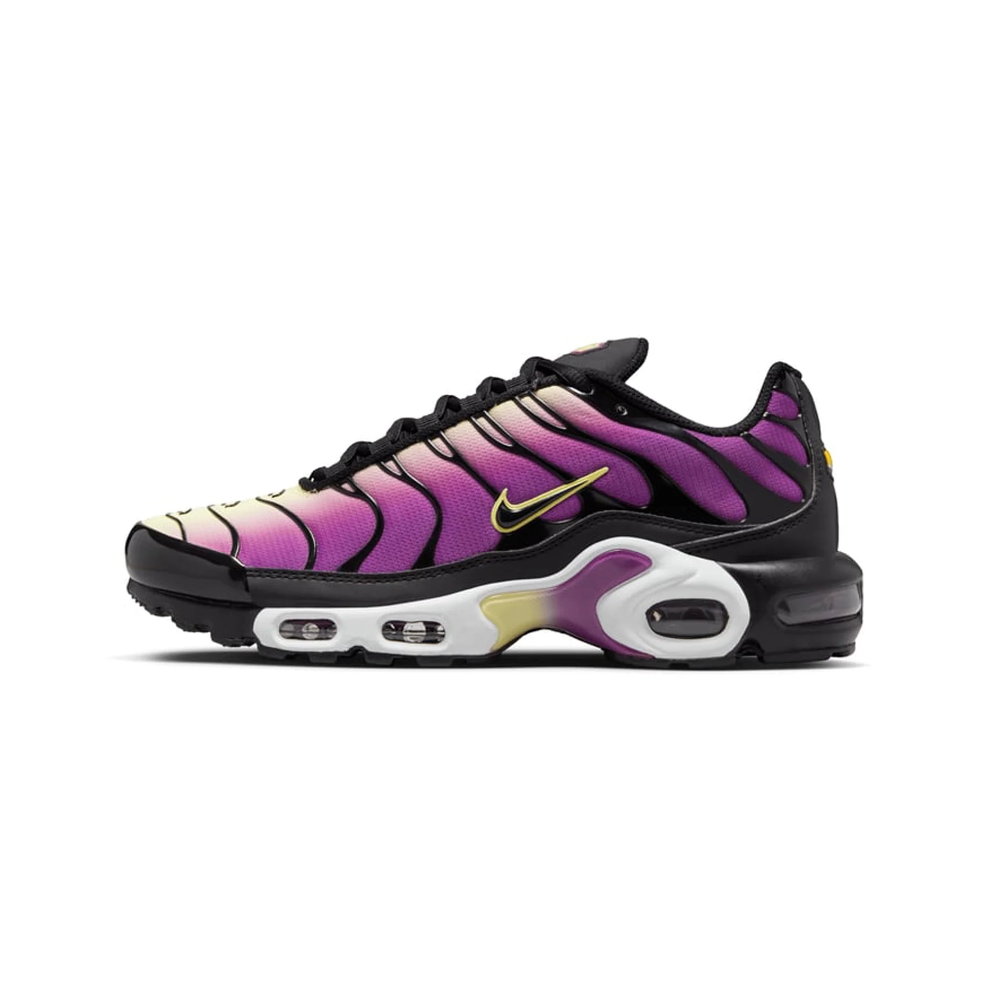 Nike Air Max Plus TN 'Bold Berry Citron Tint' Women's (2023) - Image 3
