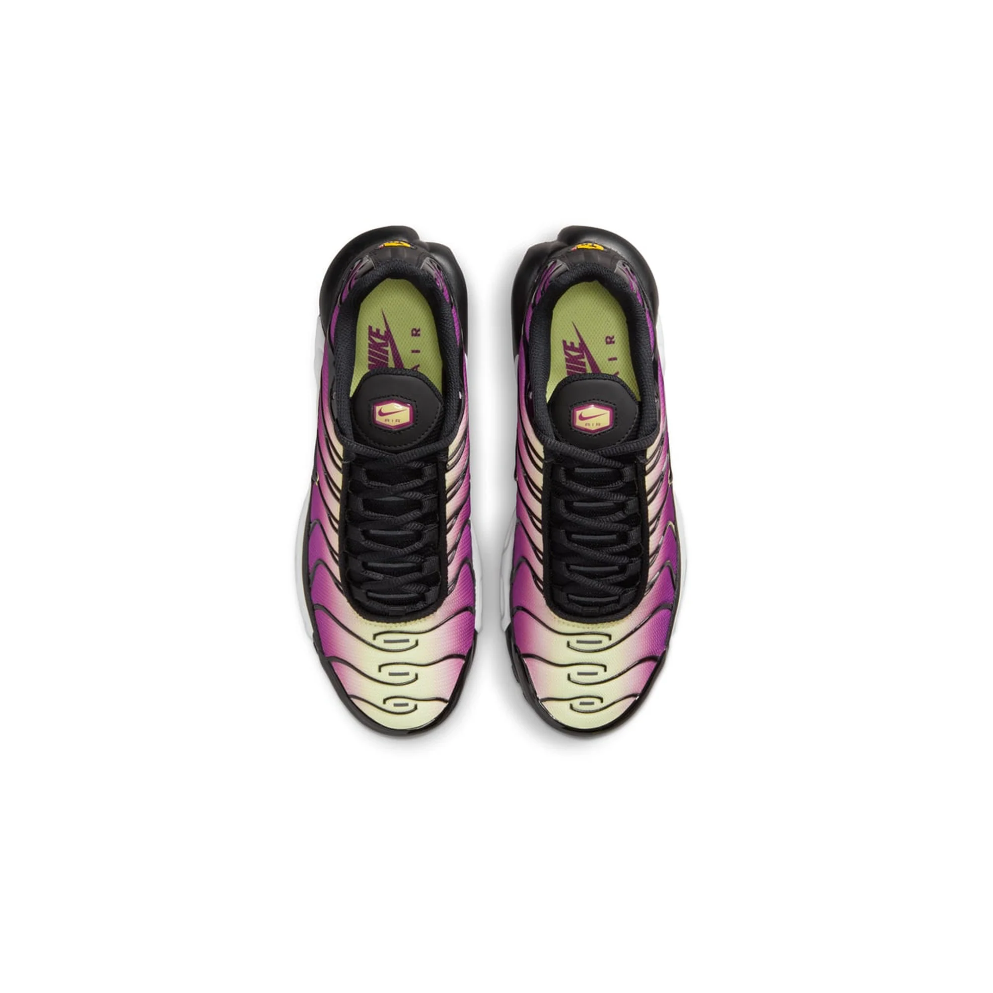 Nike Air Max Plus TN 'Bold Berry Citron Tint' Women's (2023) - Image 6