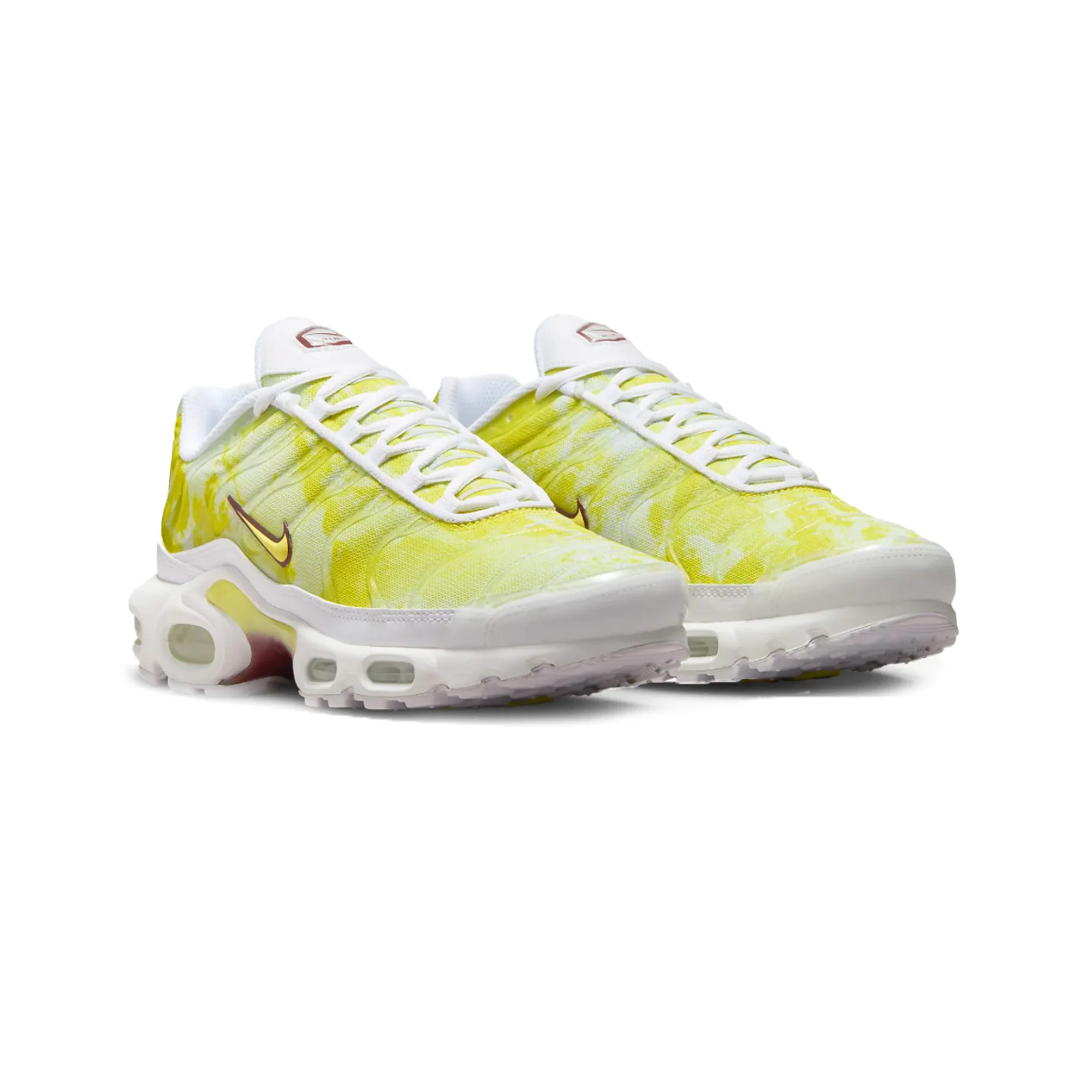 Nike Air Max Plus TN 'Lemon Wash' Women's (2024) - Image 2