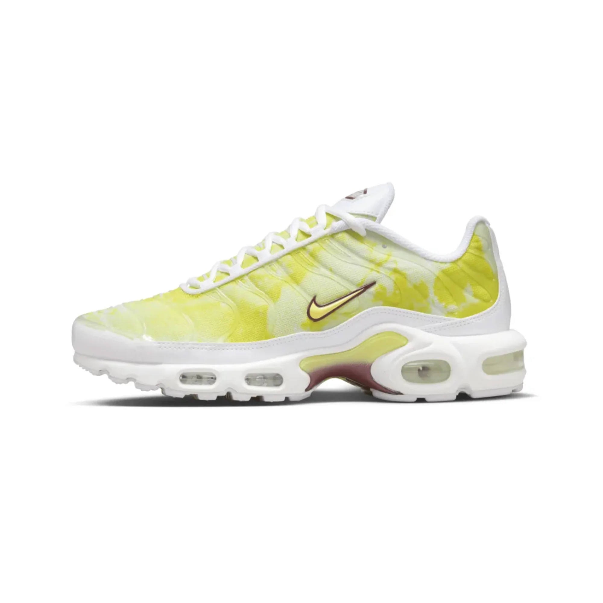 Nike Air Max Plus TN 'Lemon Wash' Women's (2024) - Image 3