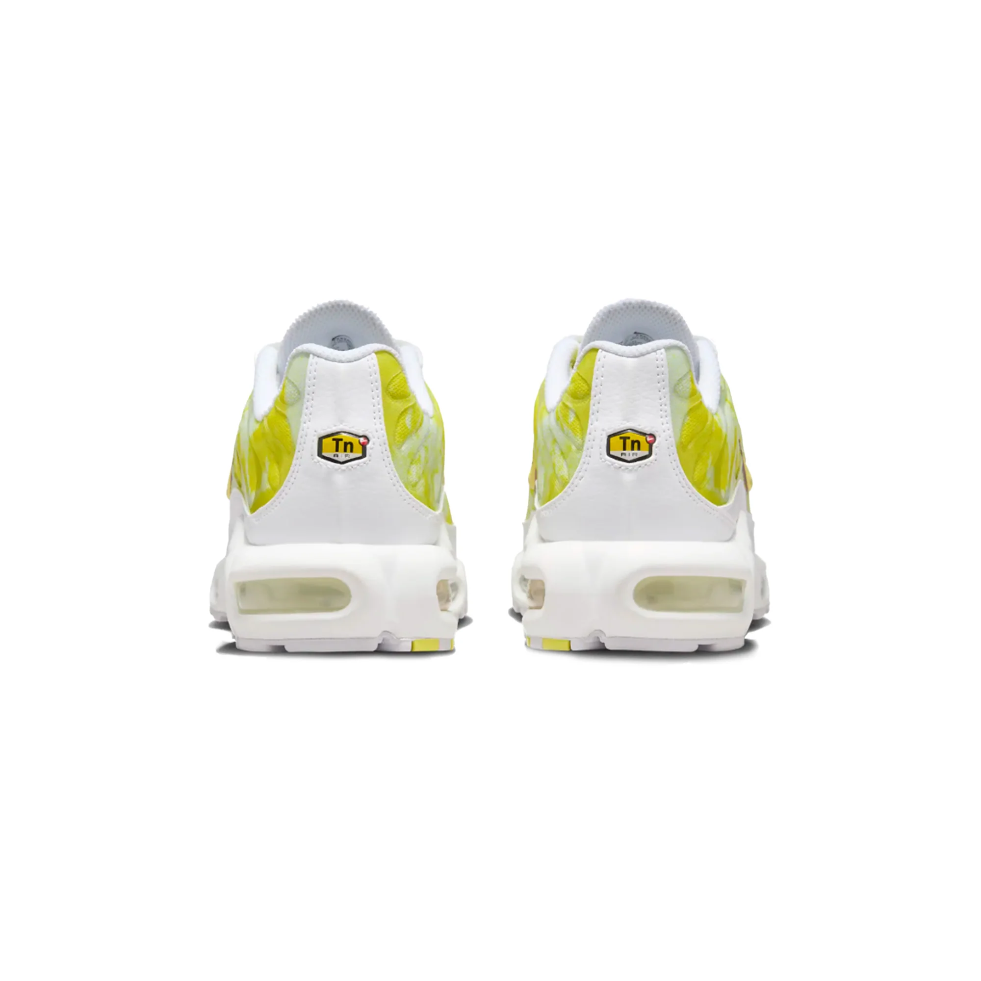 Nike Air Max Plus TN 'Lemon Wash' Women's (2024) - Image 4