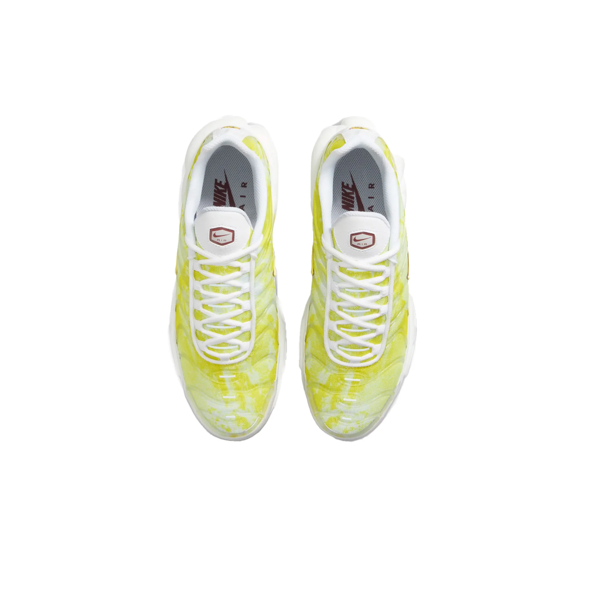 Nike Air Max Plus TN 'Lemon Wash' Women's (2024) - Image 5