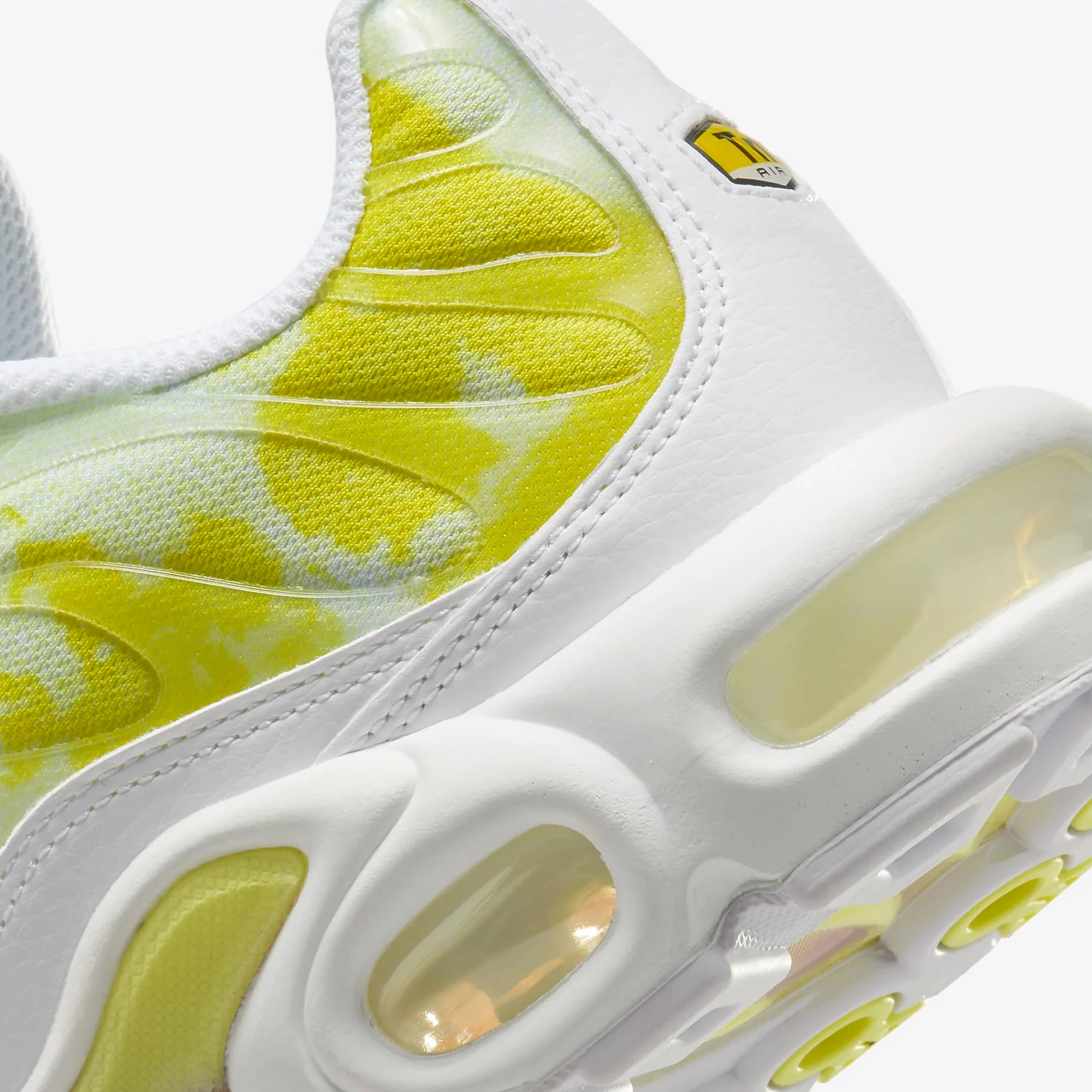 Nike Air Max Plus TN 'Lemon Wash' Women's (2024) - Image 7