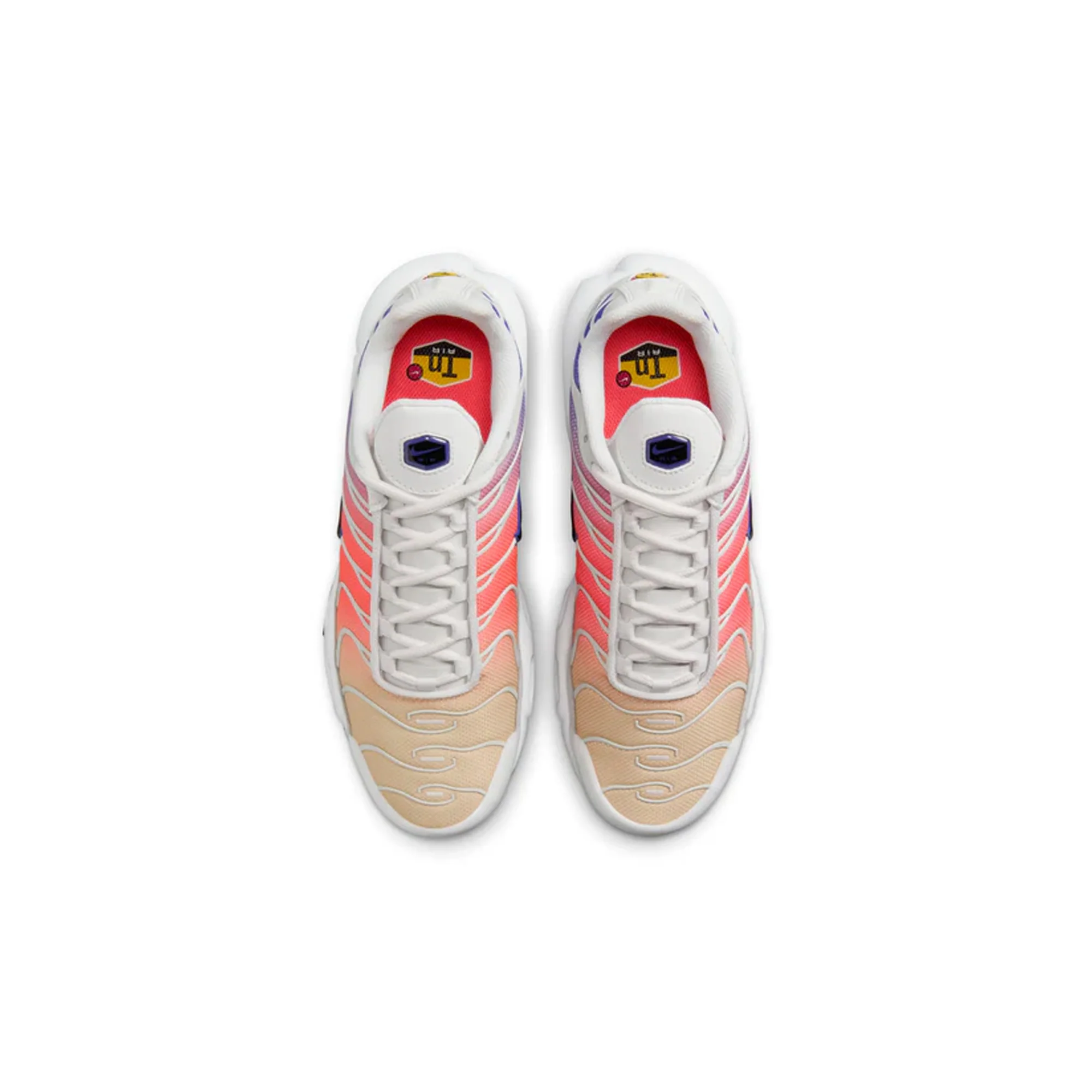Nike Air Max Plus TN 'Persian Violet Light Wild Mango' Women's - Image 6