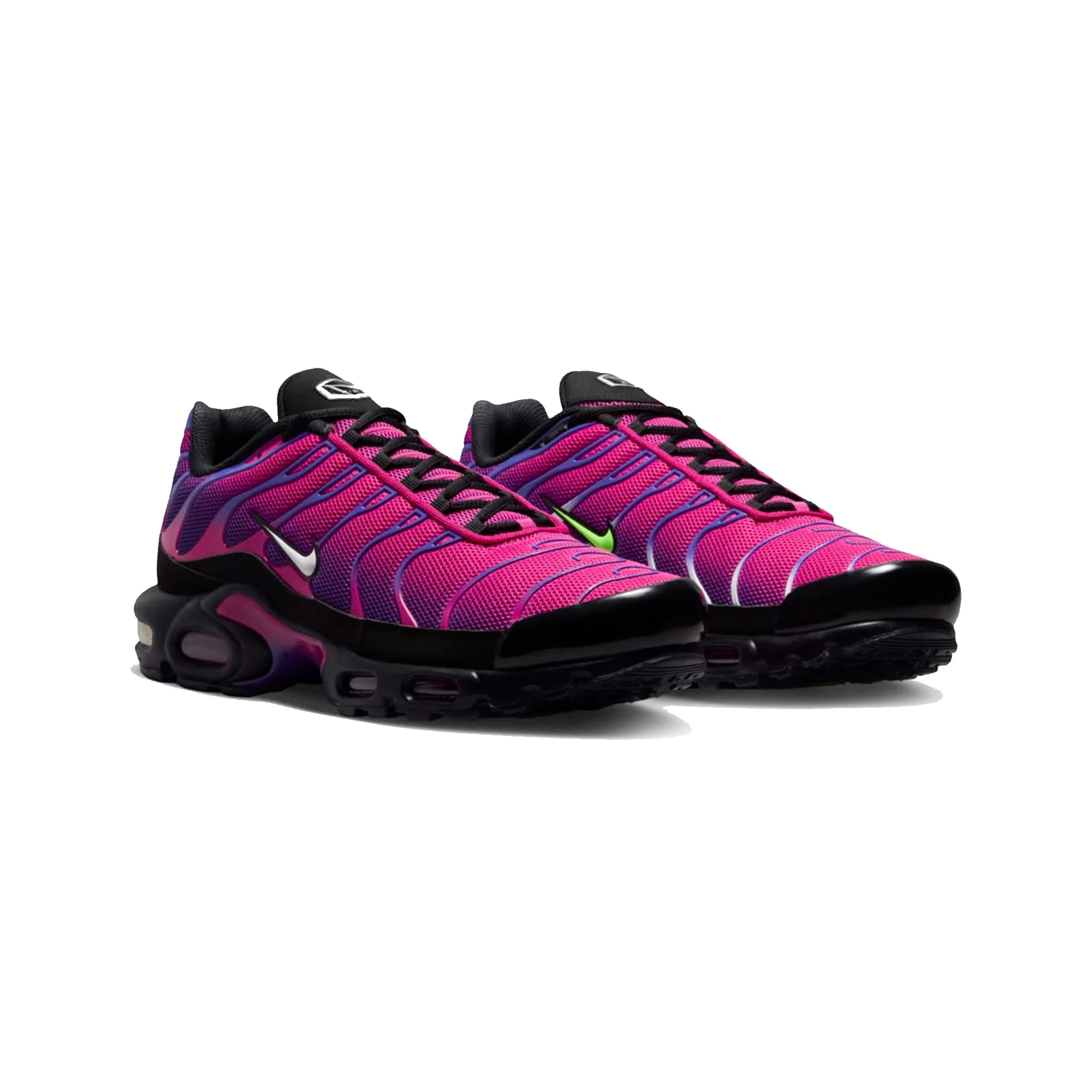 Nike Air Max Plus TN 'Rebellious Air / Fireberry' (2024) - Image 2