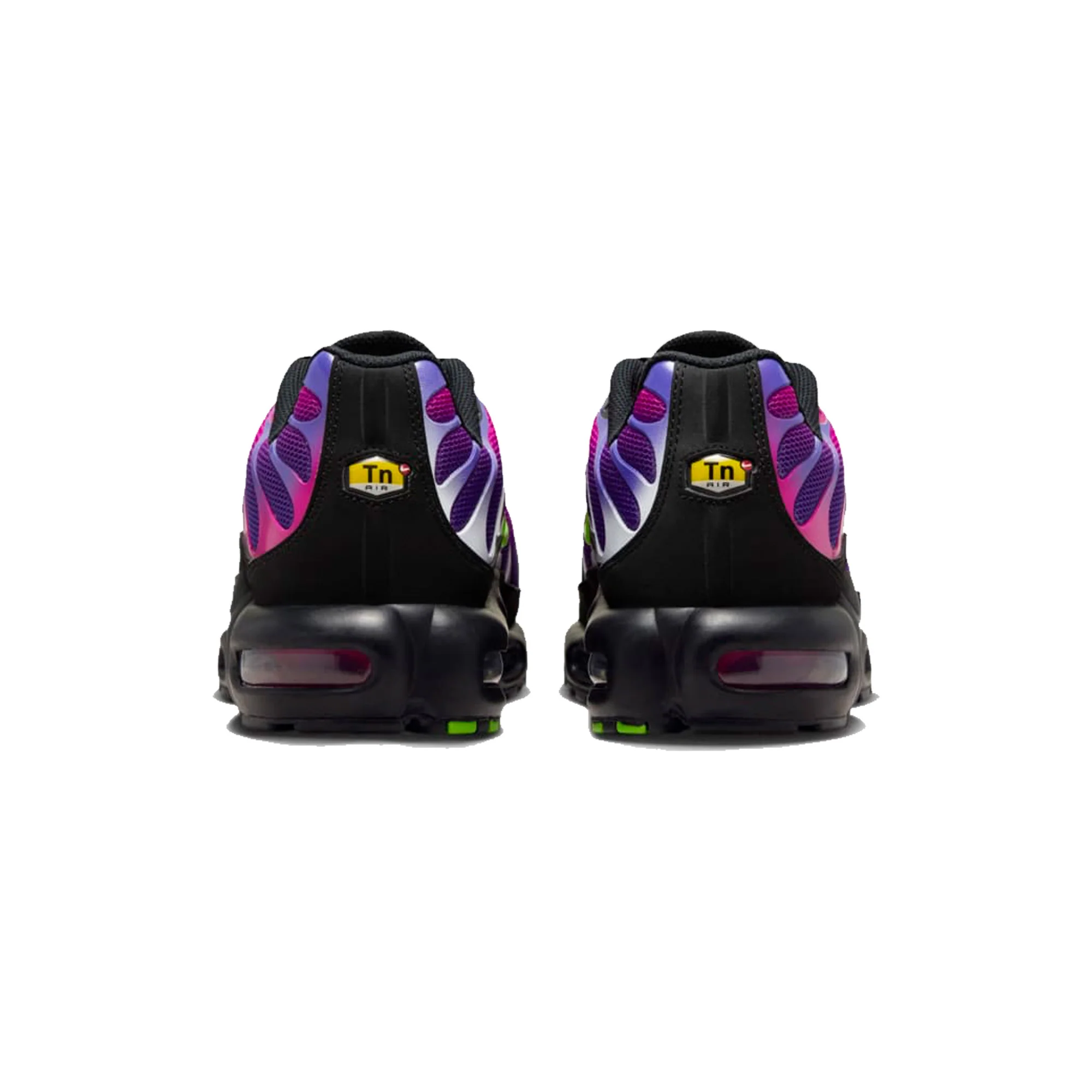 Nike Air Max Plus TN 'Rebellious Air / Fireberry' (2024) - Image 4