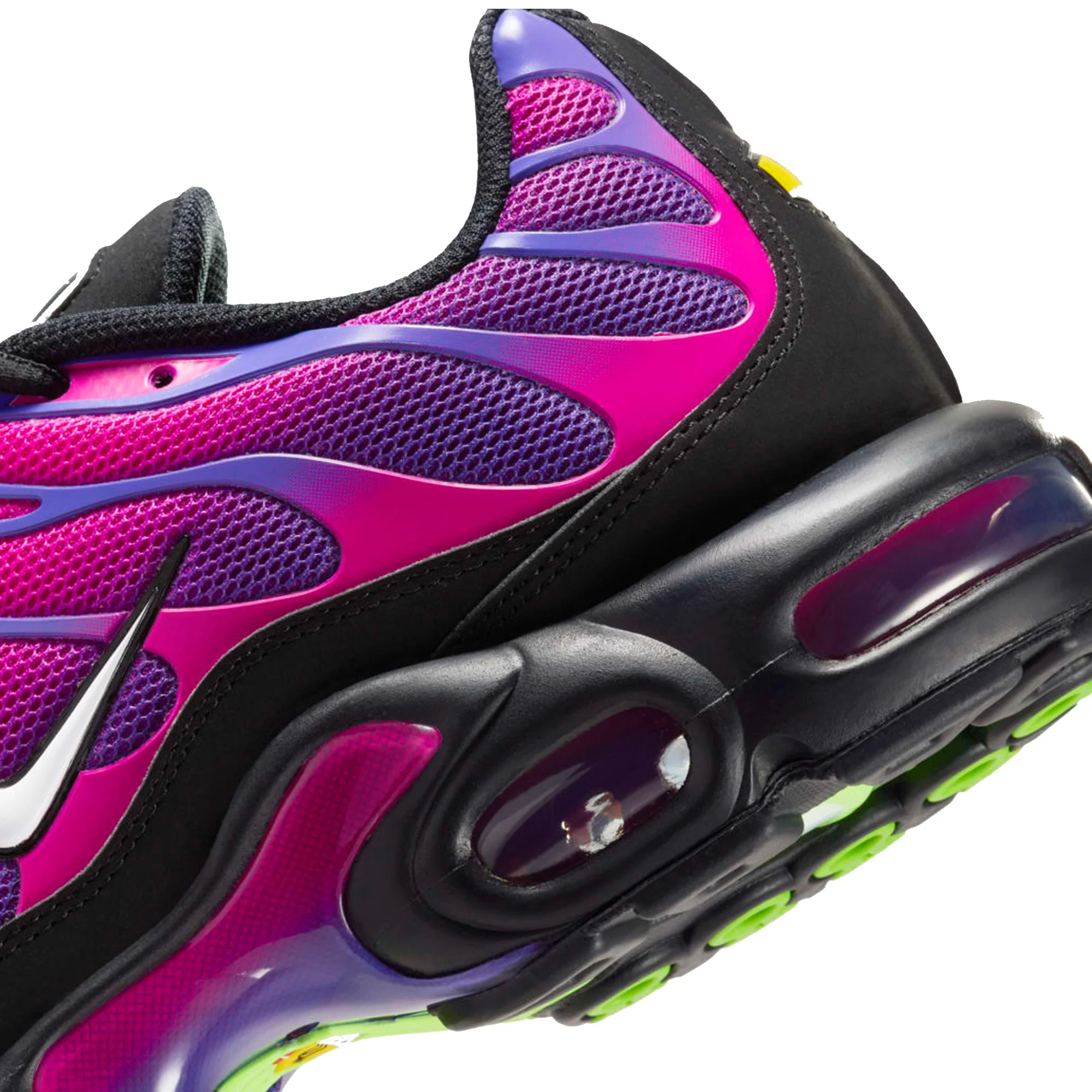 Nike Air Max Plus TN 'Rebellious Air / Fireberry' (2024) - Image 7