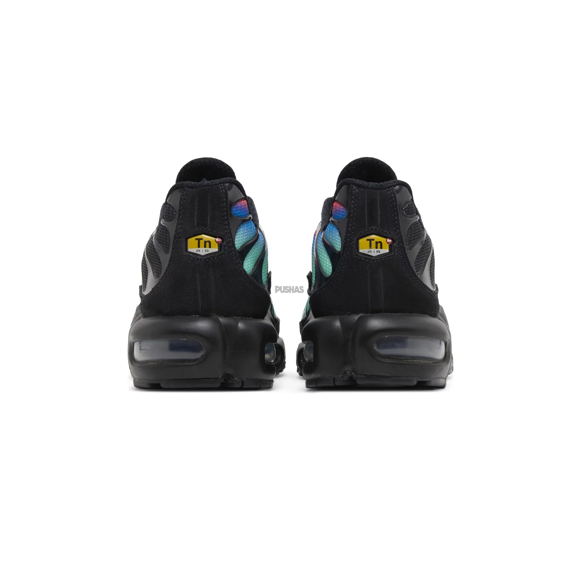Air Max Plus TN 'Unity Berlin / Black Blue Red' (2022) - Image 4