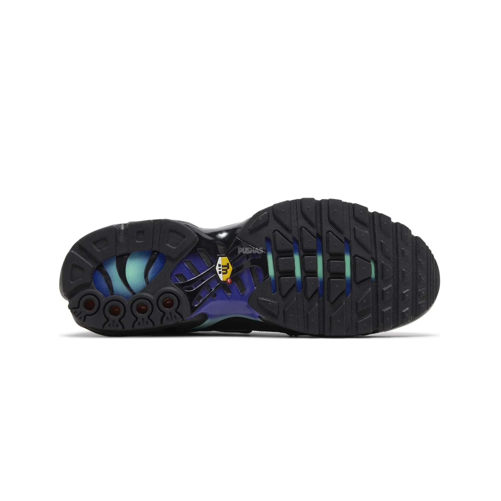 Air Max Plus TN 'Unity Berlin / Black Blue Red' (2022) - Image 5
