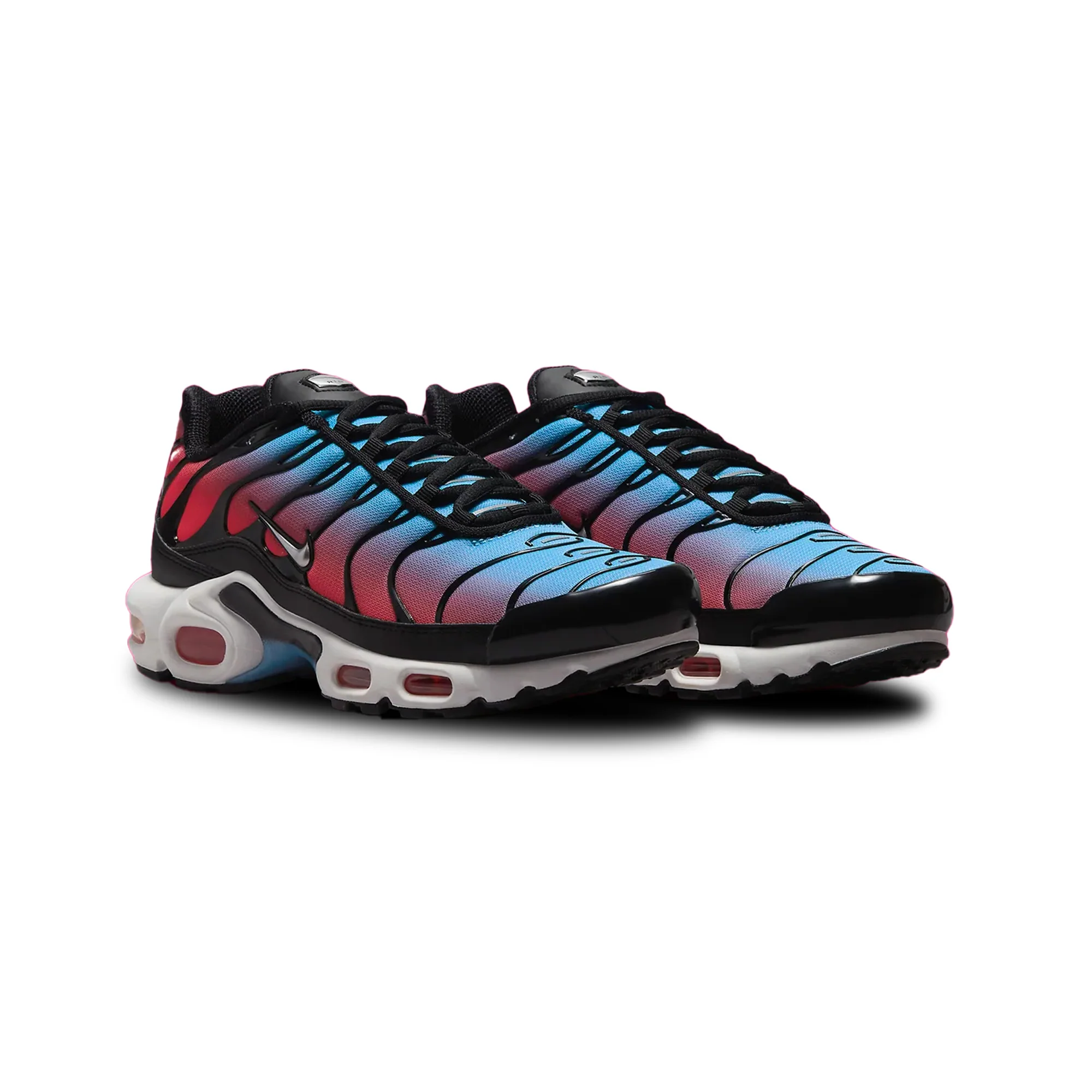Nike Air Max Plus TN 'University Blue Light Crimson' Women's - Image 2
