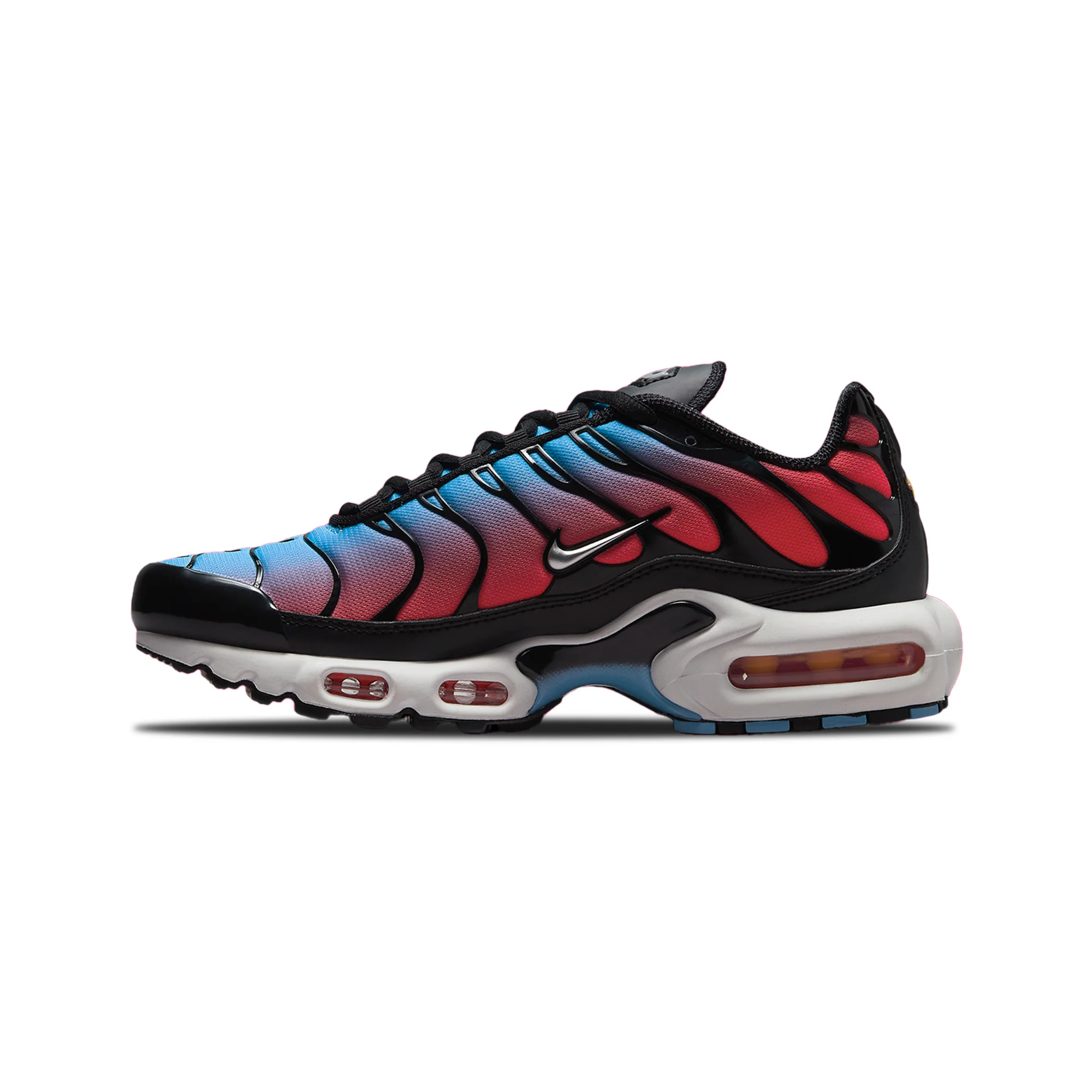 Nike Air Max Plus TN 'University Blue Light Crimson' Women's - Image 3