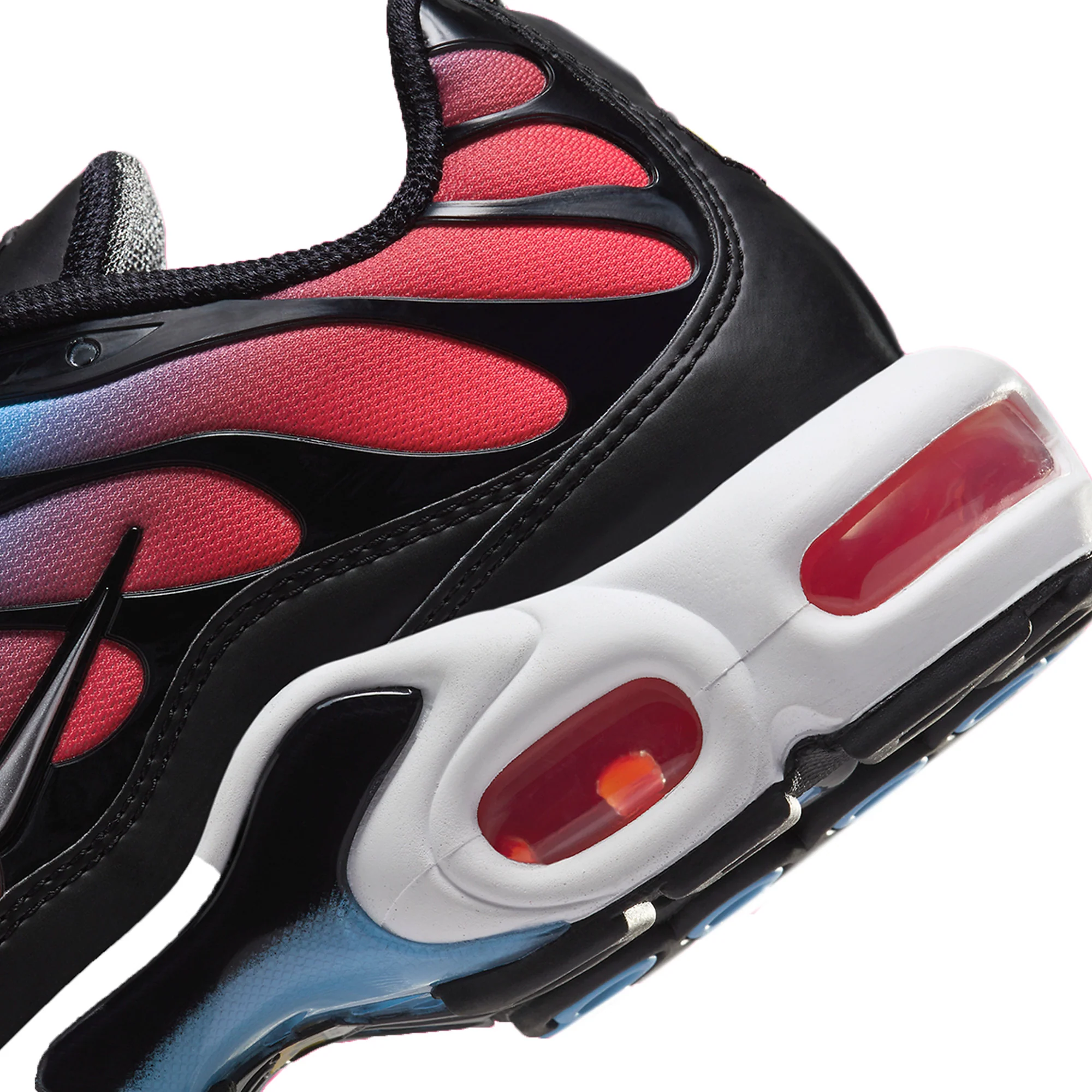 Nike Air Max Plus TN 'University Blue Light Crimson' Women's - Image 6
