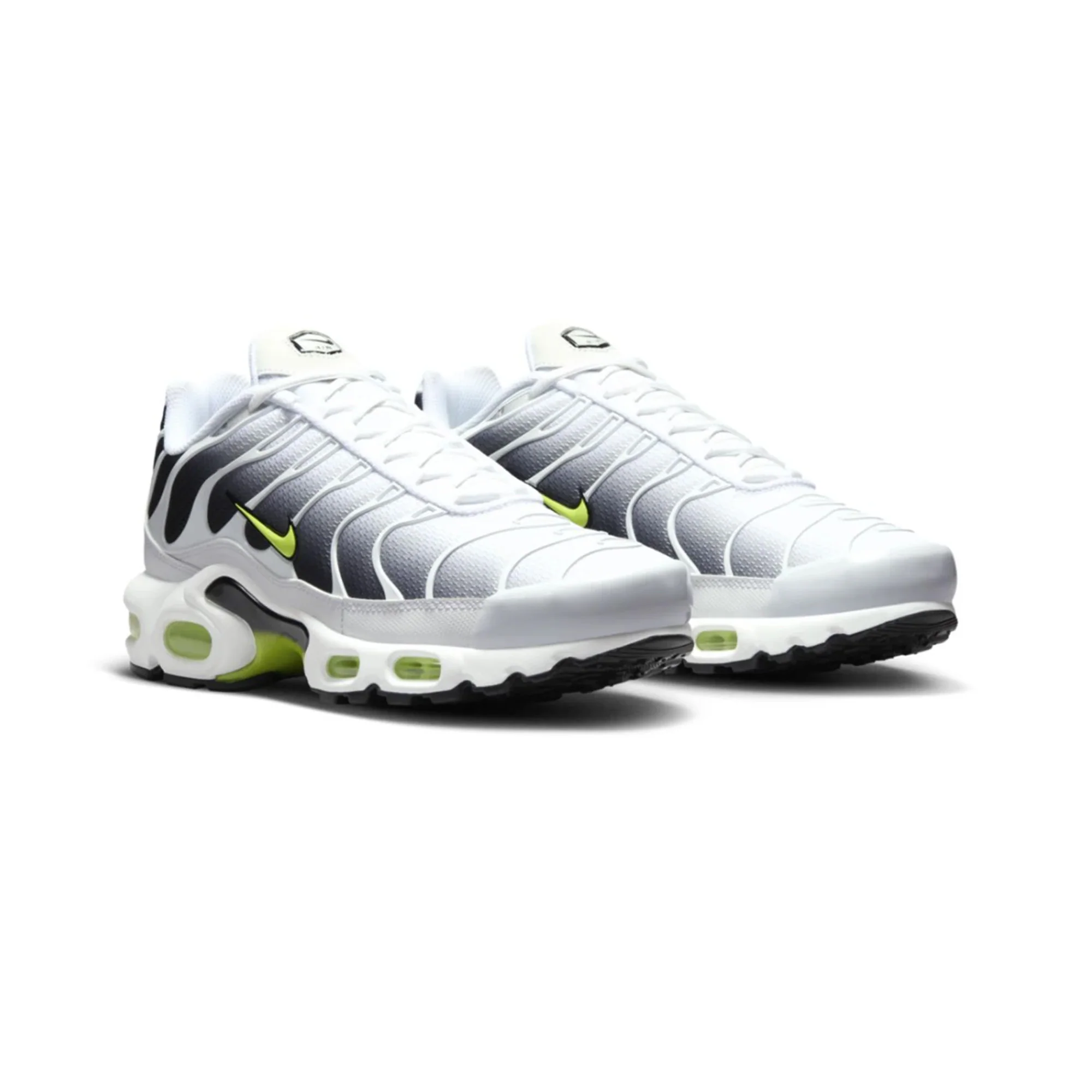 Nike Air Max Plus TN 'White Black Volt' (2024) - Image 2