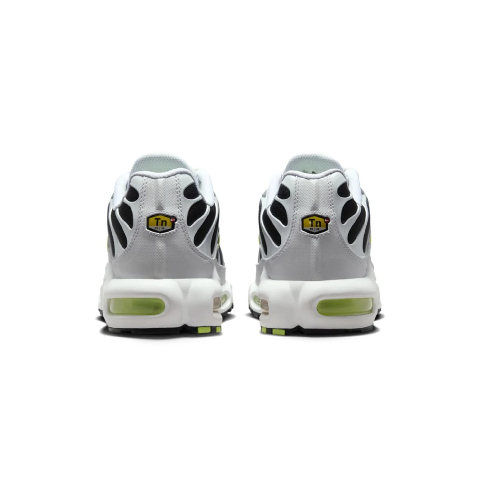 Nike Air Max Plus TN 'White Black Volt' (2024) - Image 4