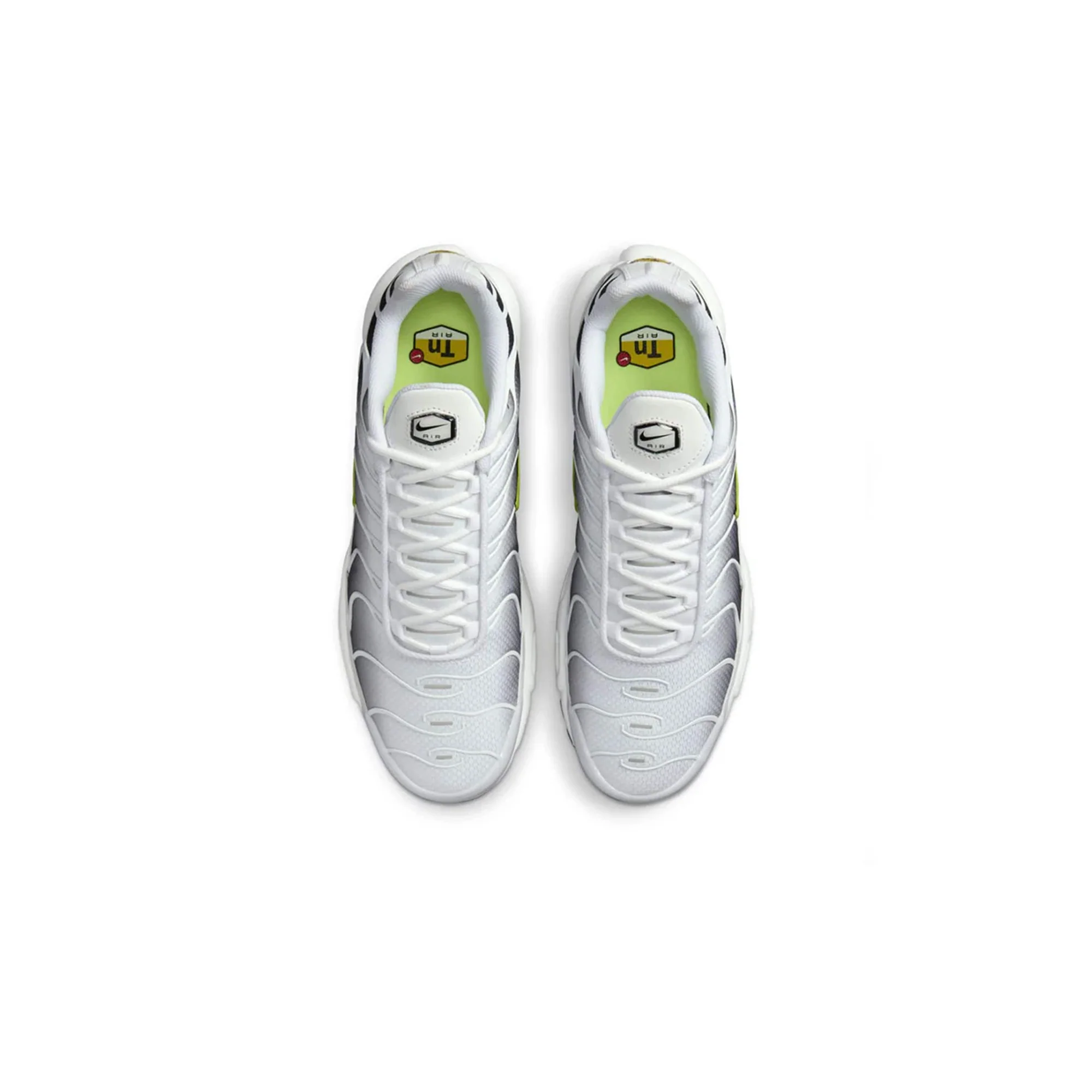 Nike Air Max Plus TN 'White Black Volt' (2024) - Image 6