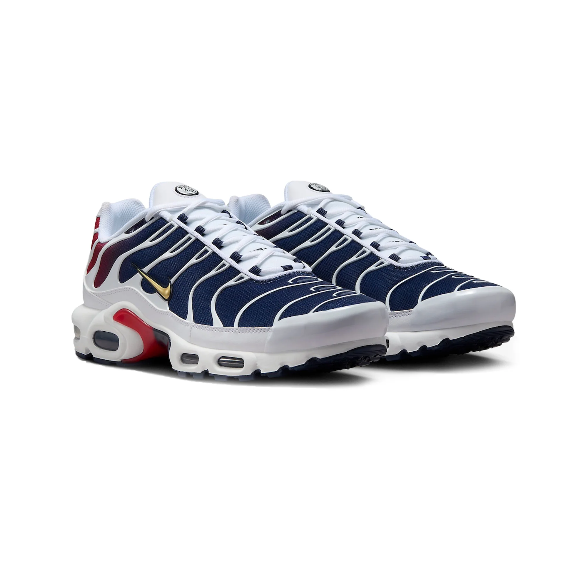 Nike Air Max Plus TN x Paris Saint-Germain 'Home Kit' (2024) - Image 2