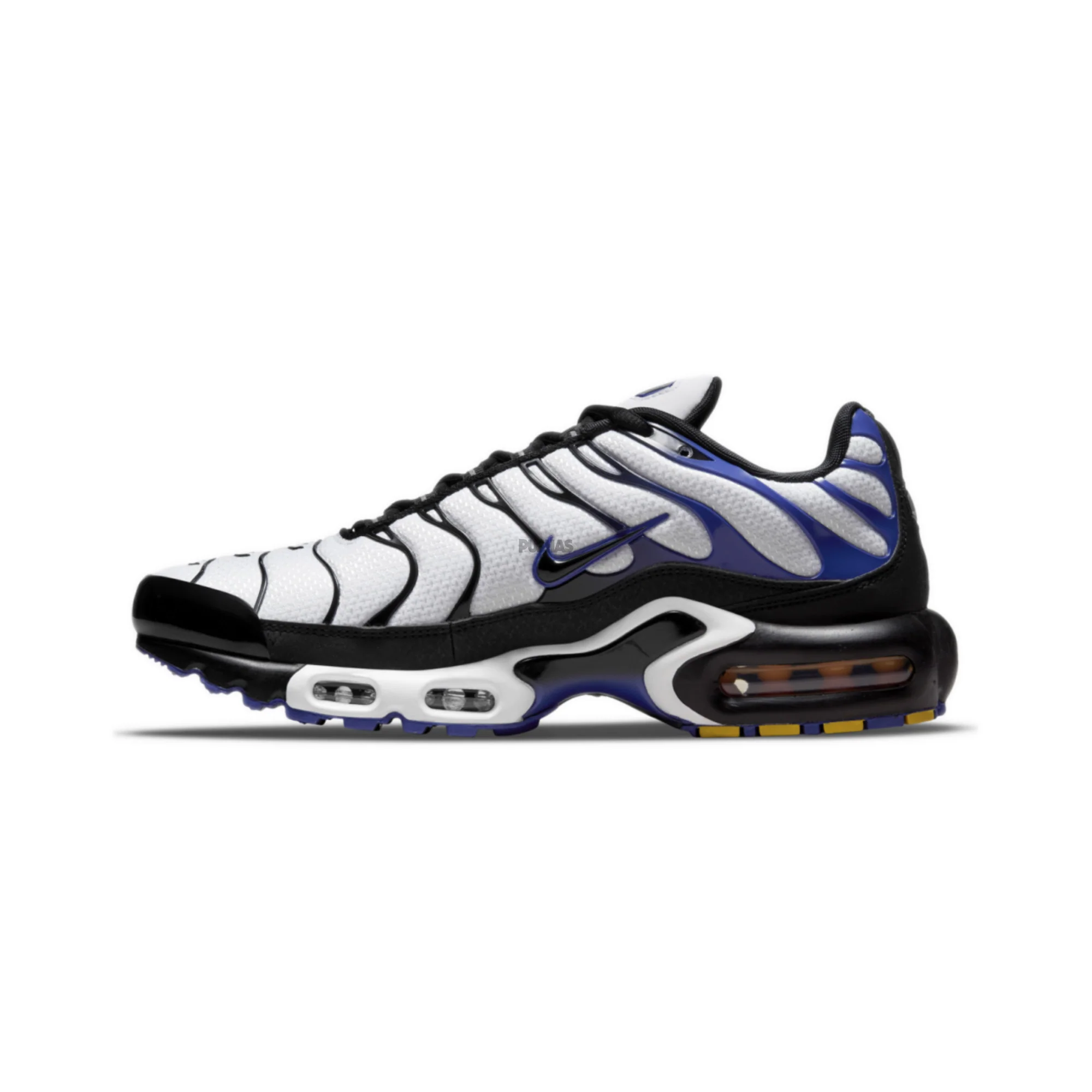 Nike Air Max TN Plus 'Persian Violet White' (2021) - Image 3