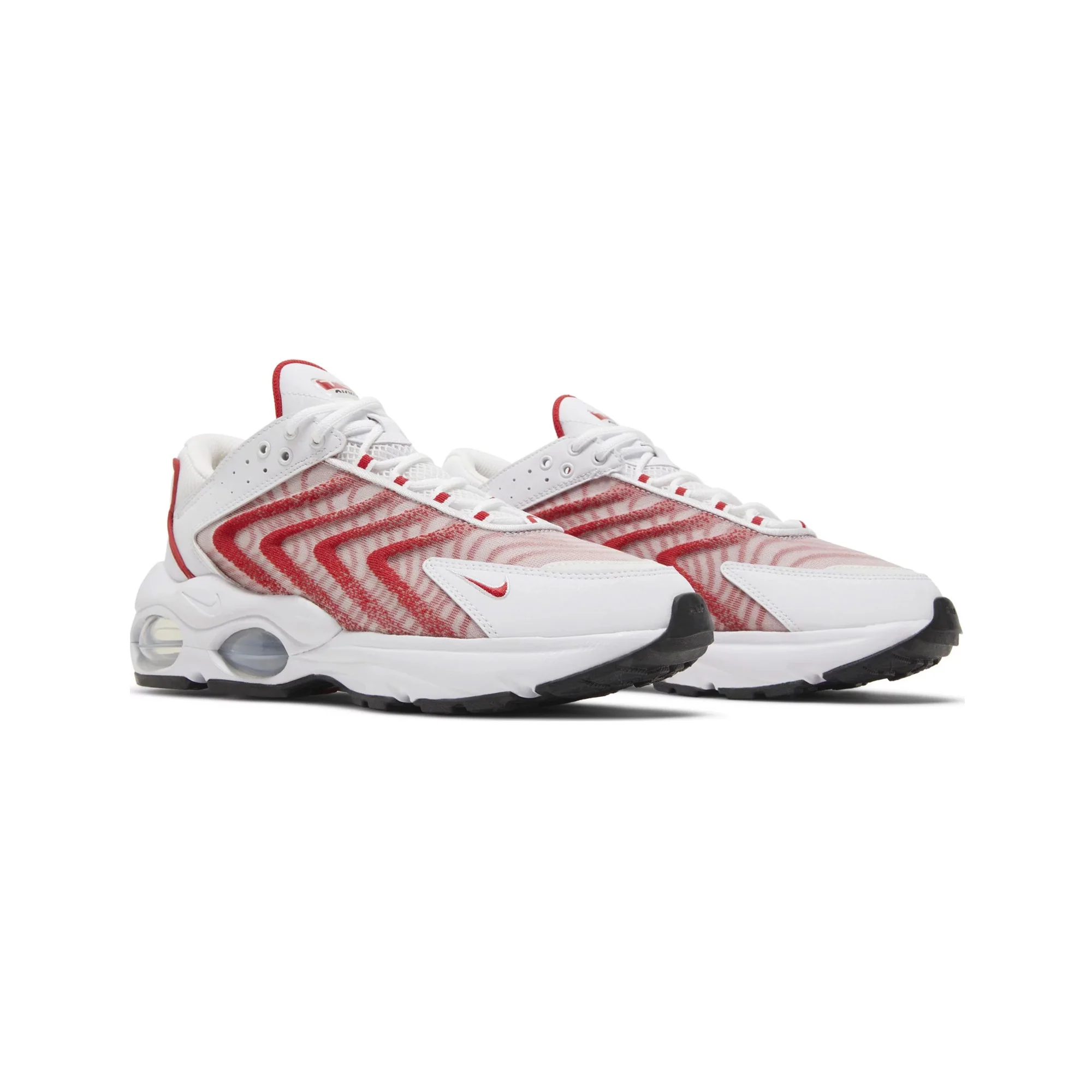 Nike Air Max TW 'University Red' - Image 2