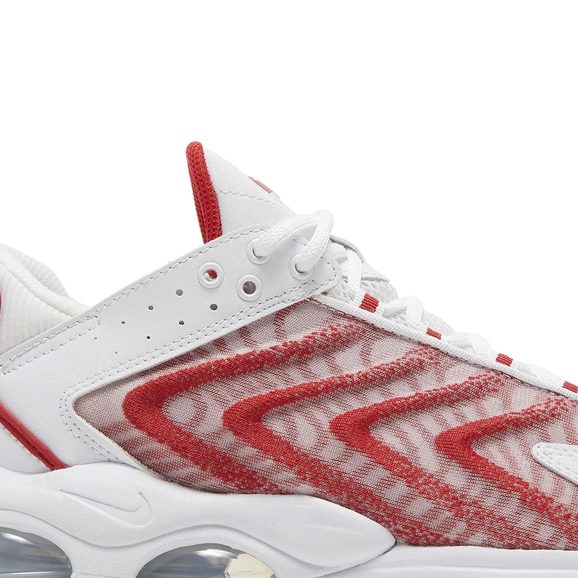 Nike Air Max TW 'University Red' - Image 6