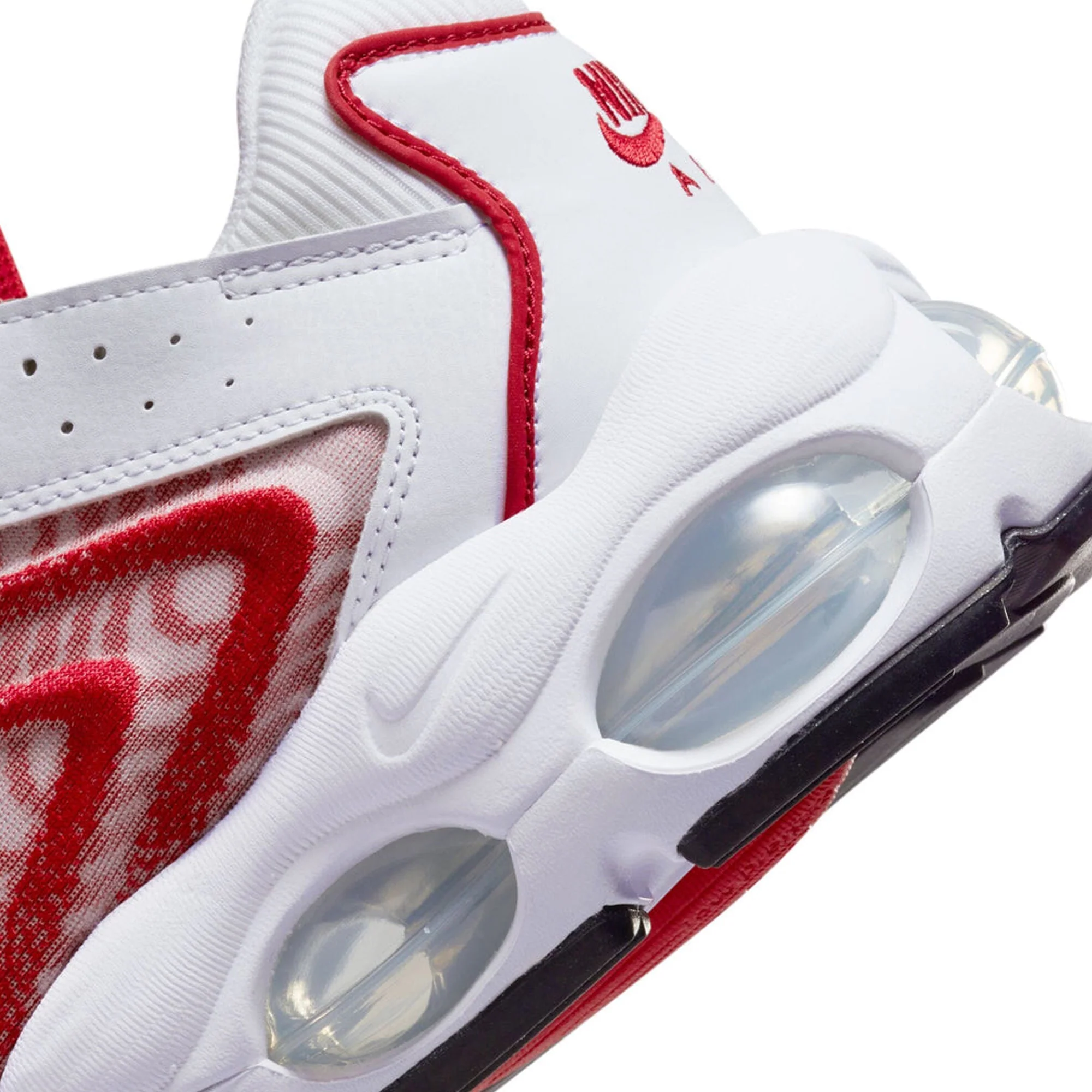 Nike Air Max TW 'University Red' - Image 7