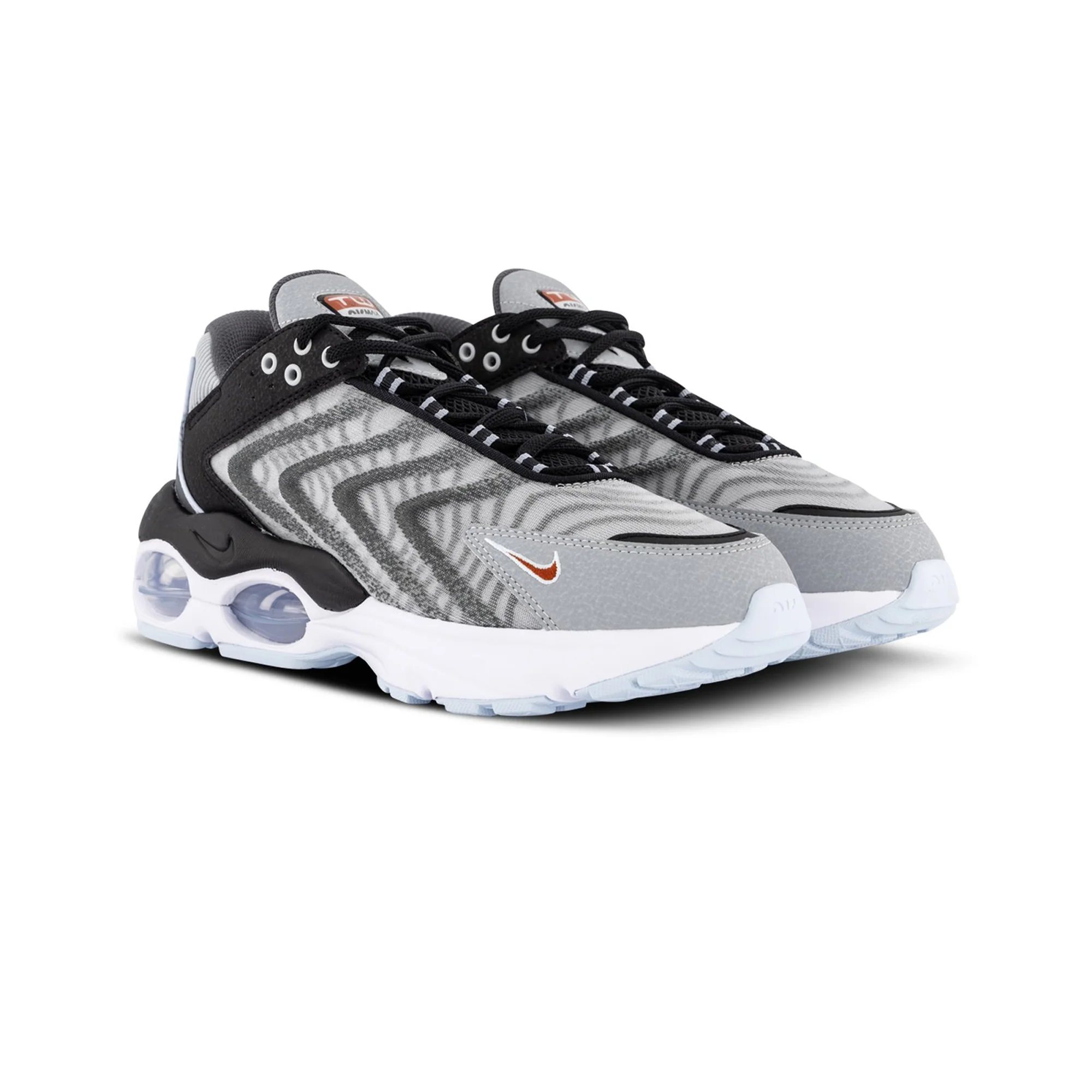 Nike Air Max TW 'Wolf Grey Rugged Orange' (2023) - Image 2