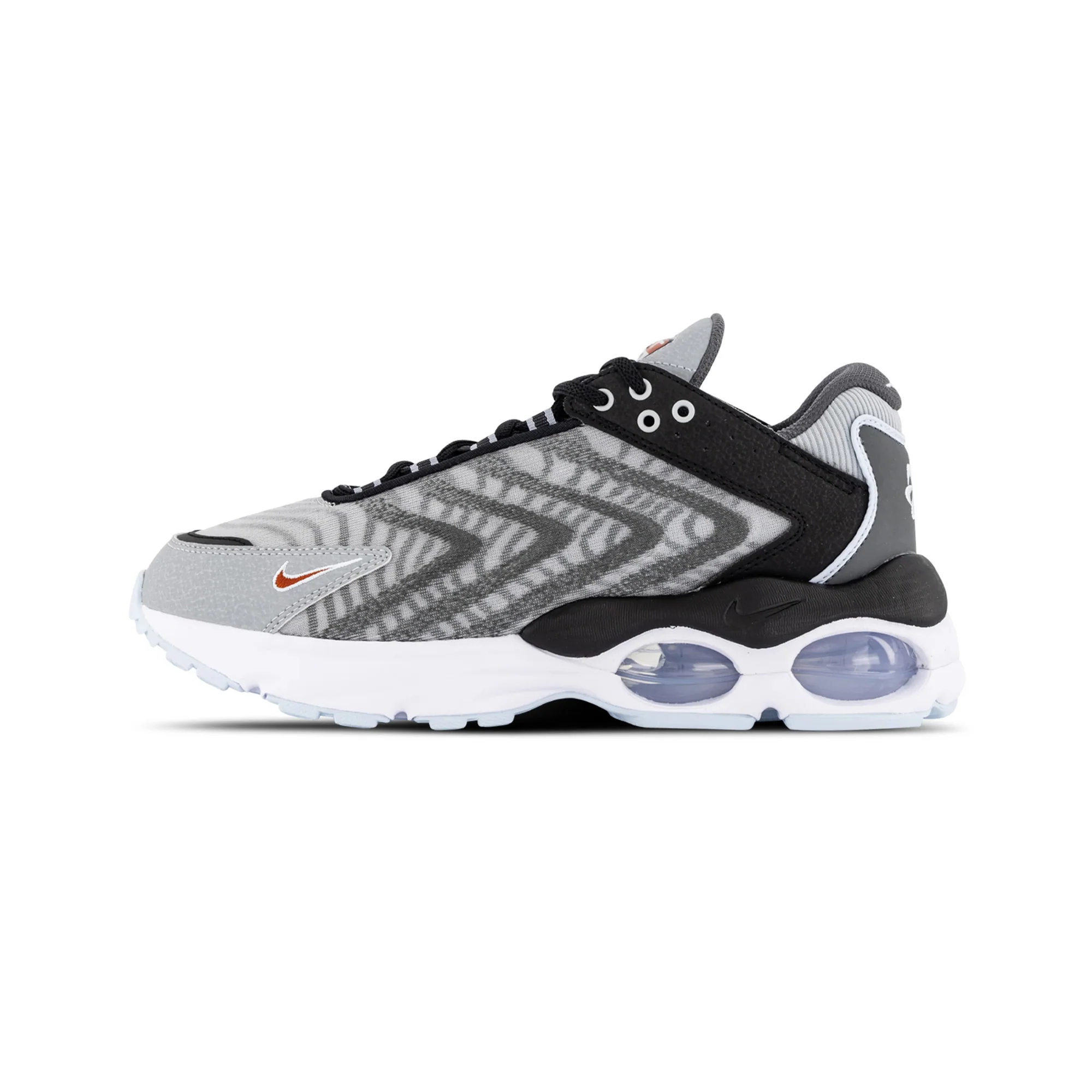 Nike Air Max TW 'Wolf Grey Rugged Orange' (2023) - Image 3