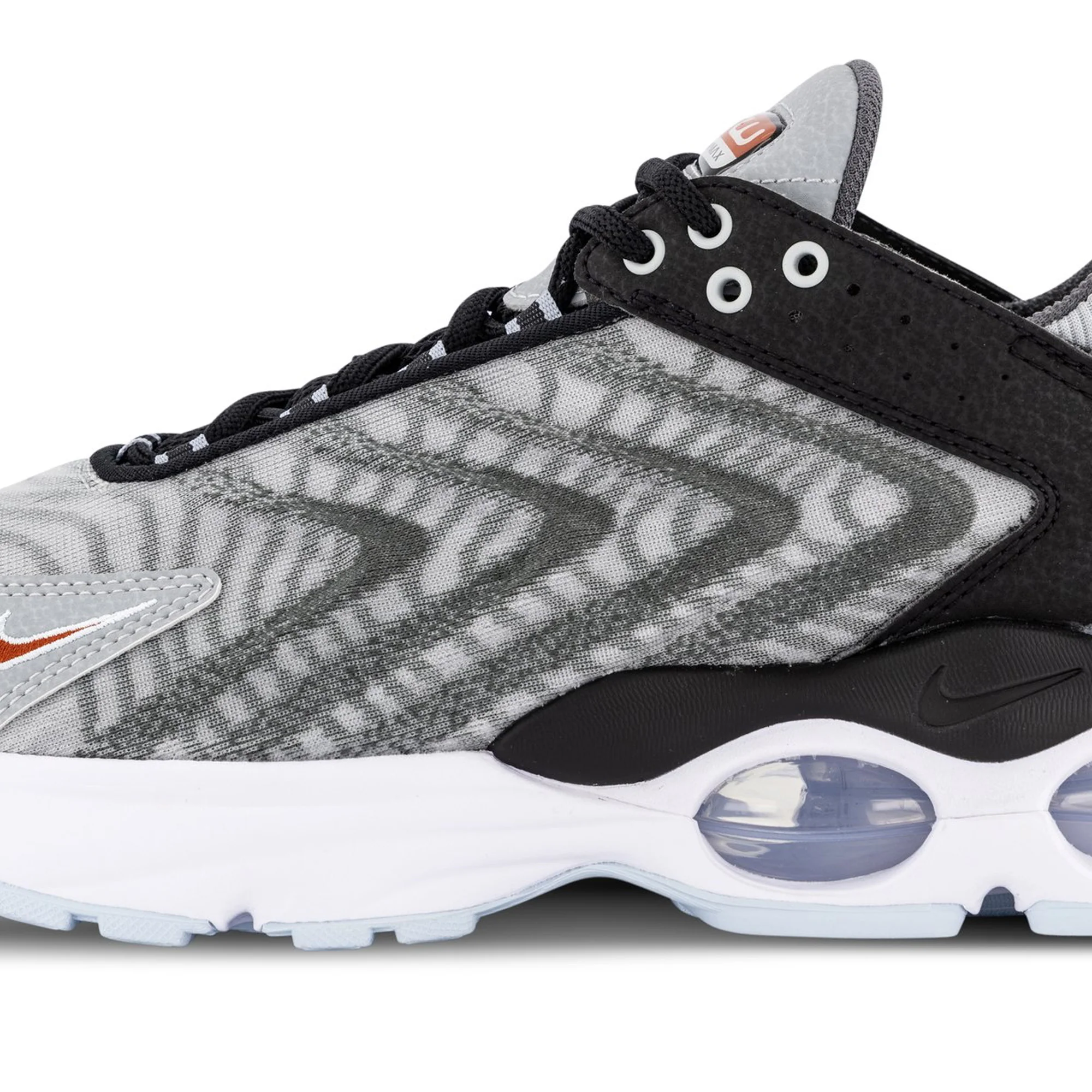 Nike Air Max TW 'Wolf Grey Rugged Orange' (2023) - Image 6