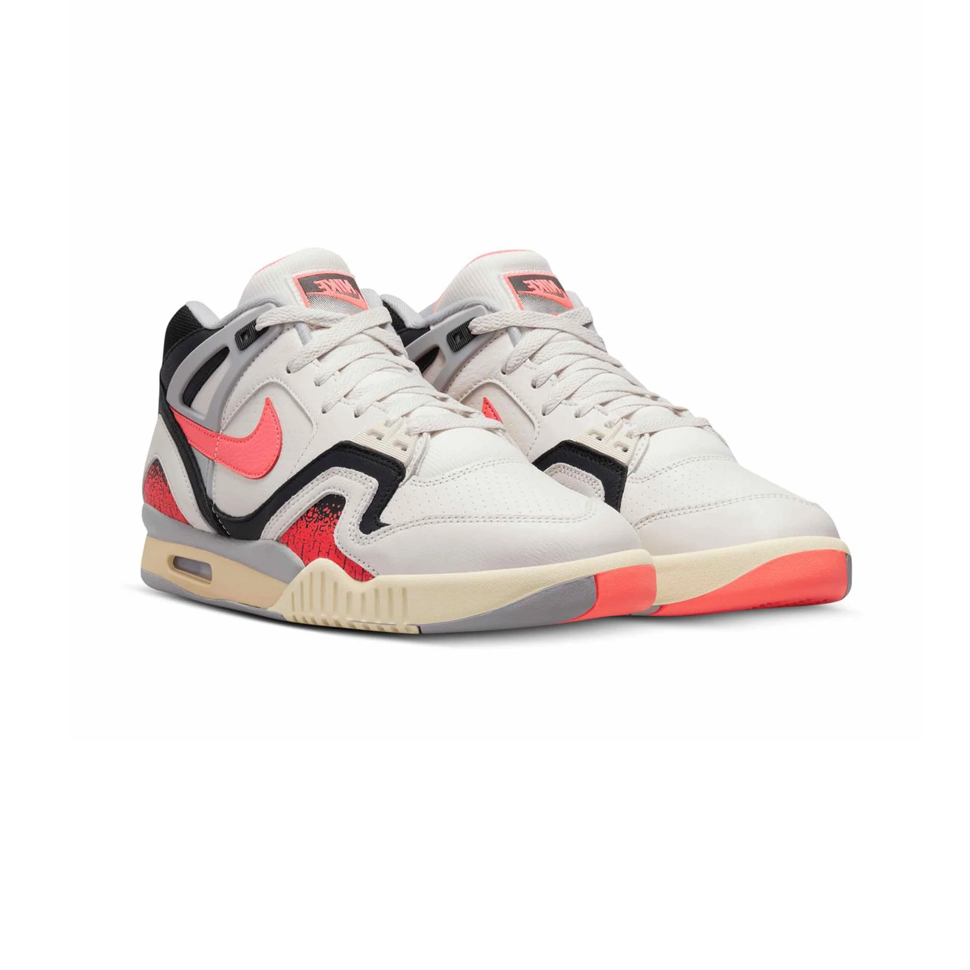 Nike Air Tech Challenge II 'Hot Lava' (2024) - Image 2