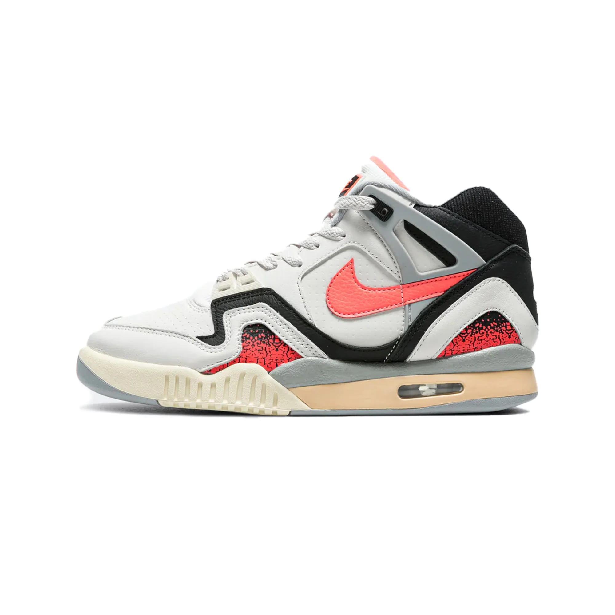 Nike Air Tech Challenge II 'Hot Lava' (2024) - Image 3