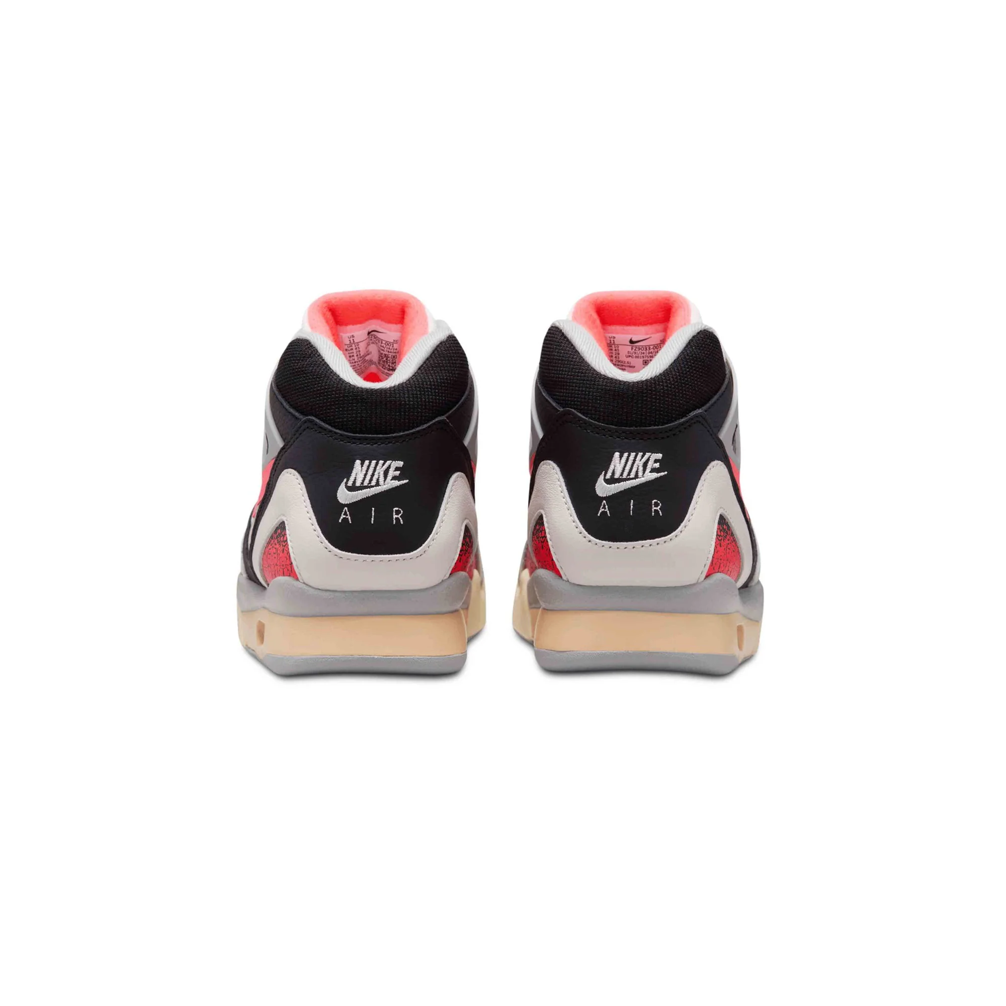 Nike Air Tech Challenge II 'Hot Lava' (2024) - Image 4
