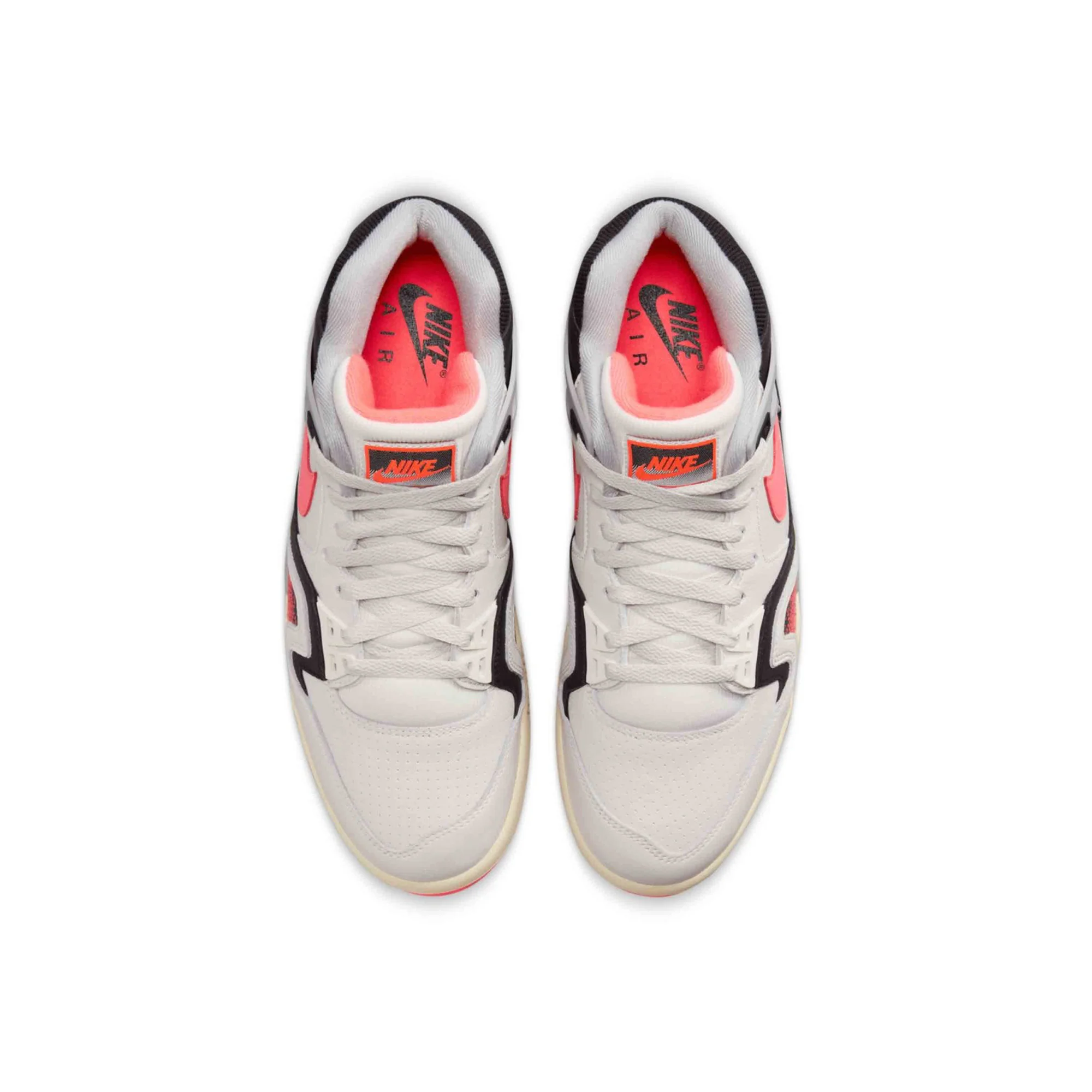 Nike Air Tech Challenge II 'Hot Lava' (2024) - Image 6