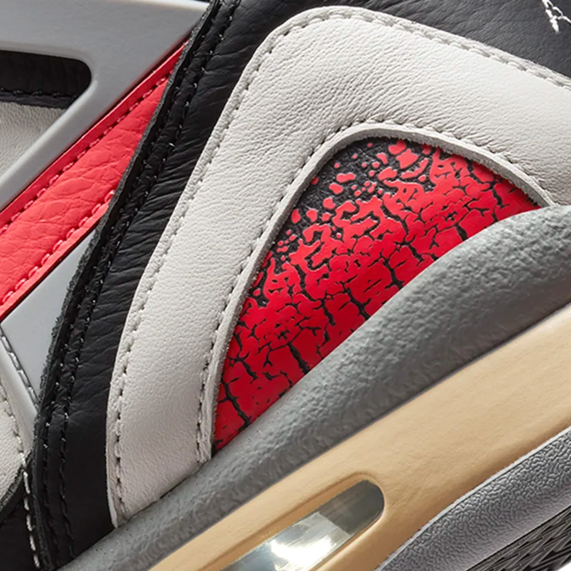 Nike Air Tech Challenge II 'Hot Lava' (2024) - Image 7