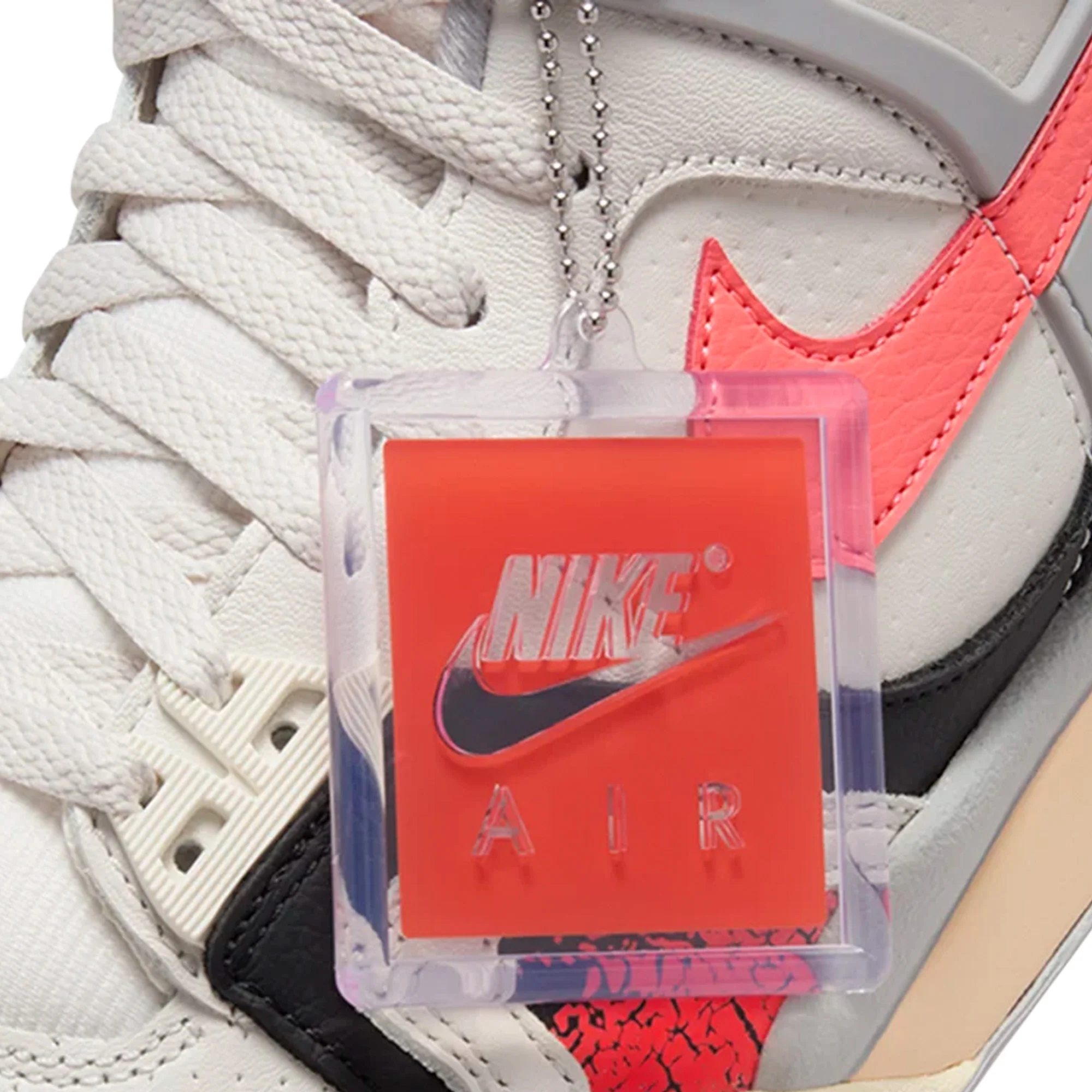 Nike Air Tech Challenge II 'Hot Lava' (2024) - Image 8