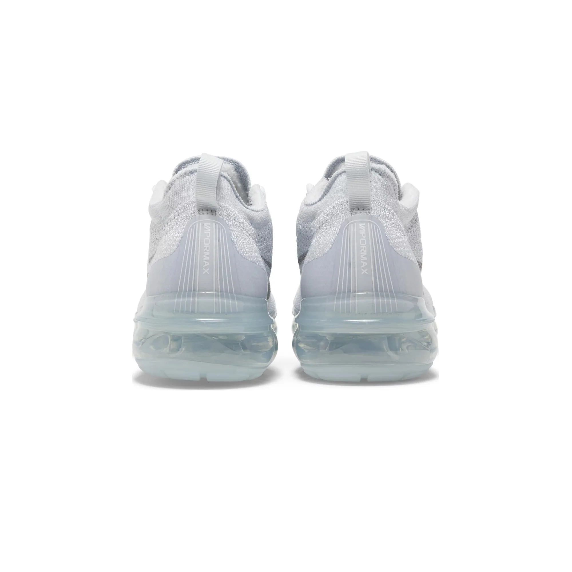 Nike Air VaporMax Flyknit 'Pure Platinum' (2023) - Image 4