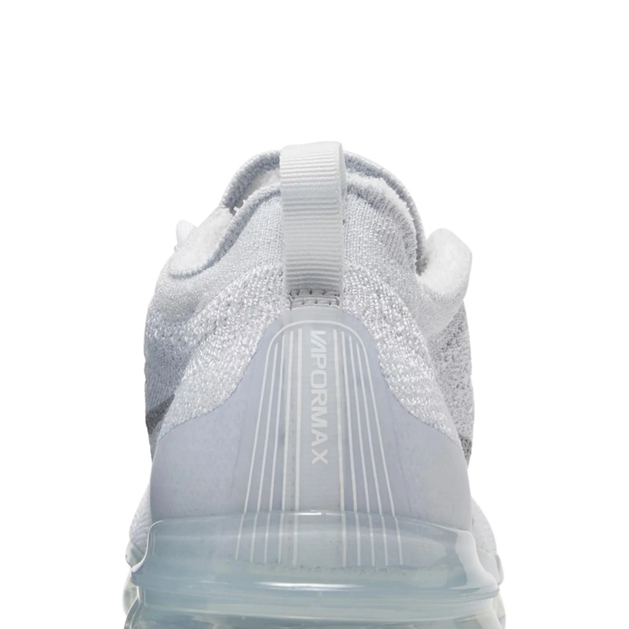 Nike Air VaporMax Flyknit 'Pure Platinum' (2023) - Image 8