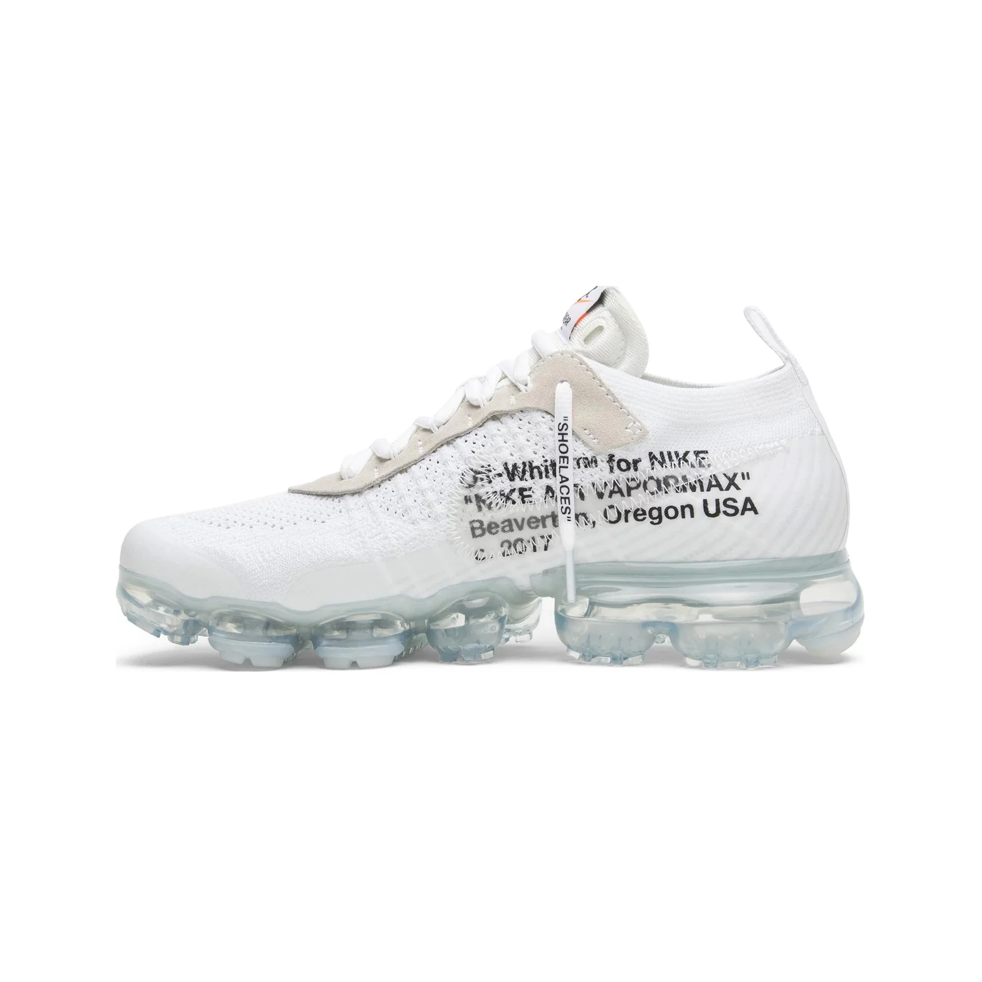 Nike Air VaporMax 'Off-White' (2018) - Image 3