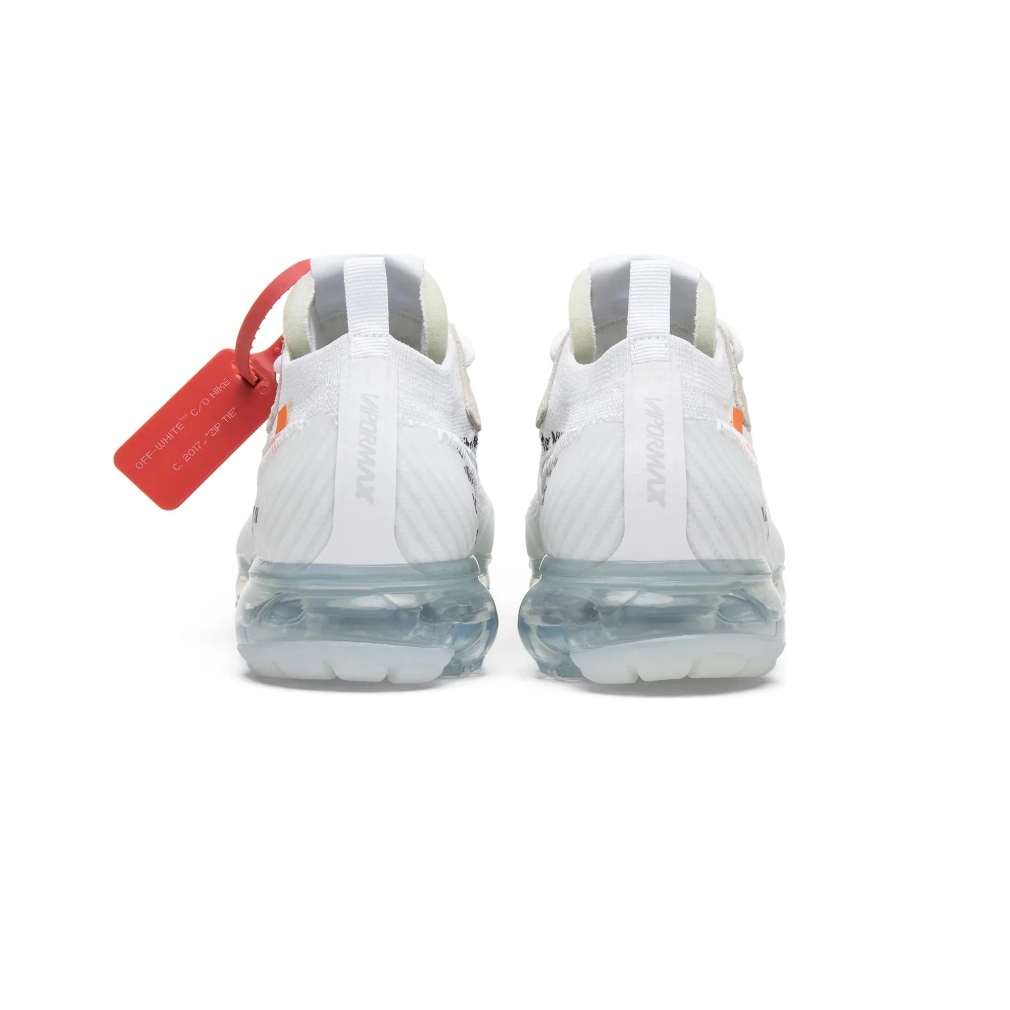 Nike Air VaporMax 'Off-White' (2018) - Image 4