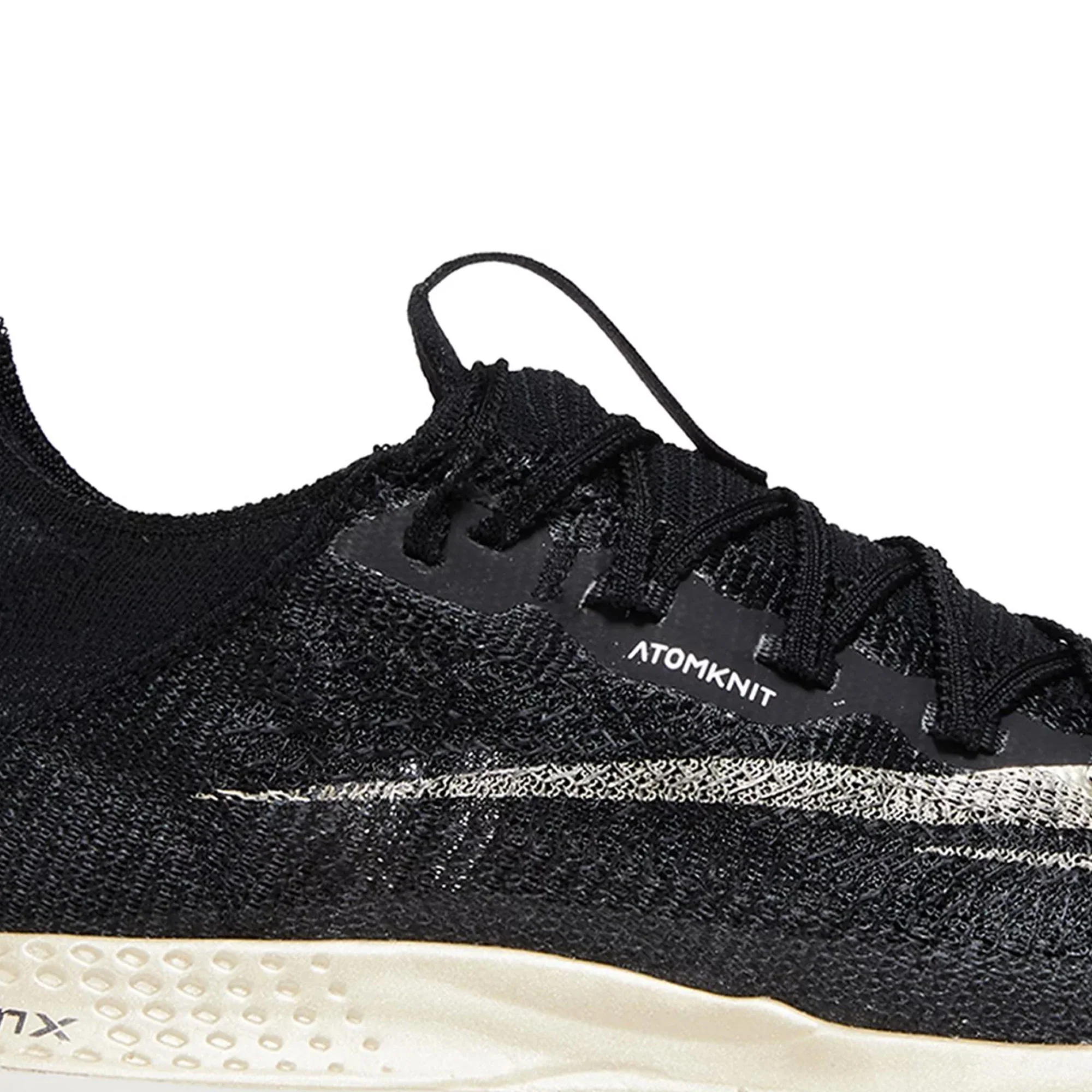 Nike Air Zoom Alphafly NEXT% 2 'Black Metallic Gold Grain' Women's (2023) - Image 6