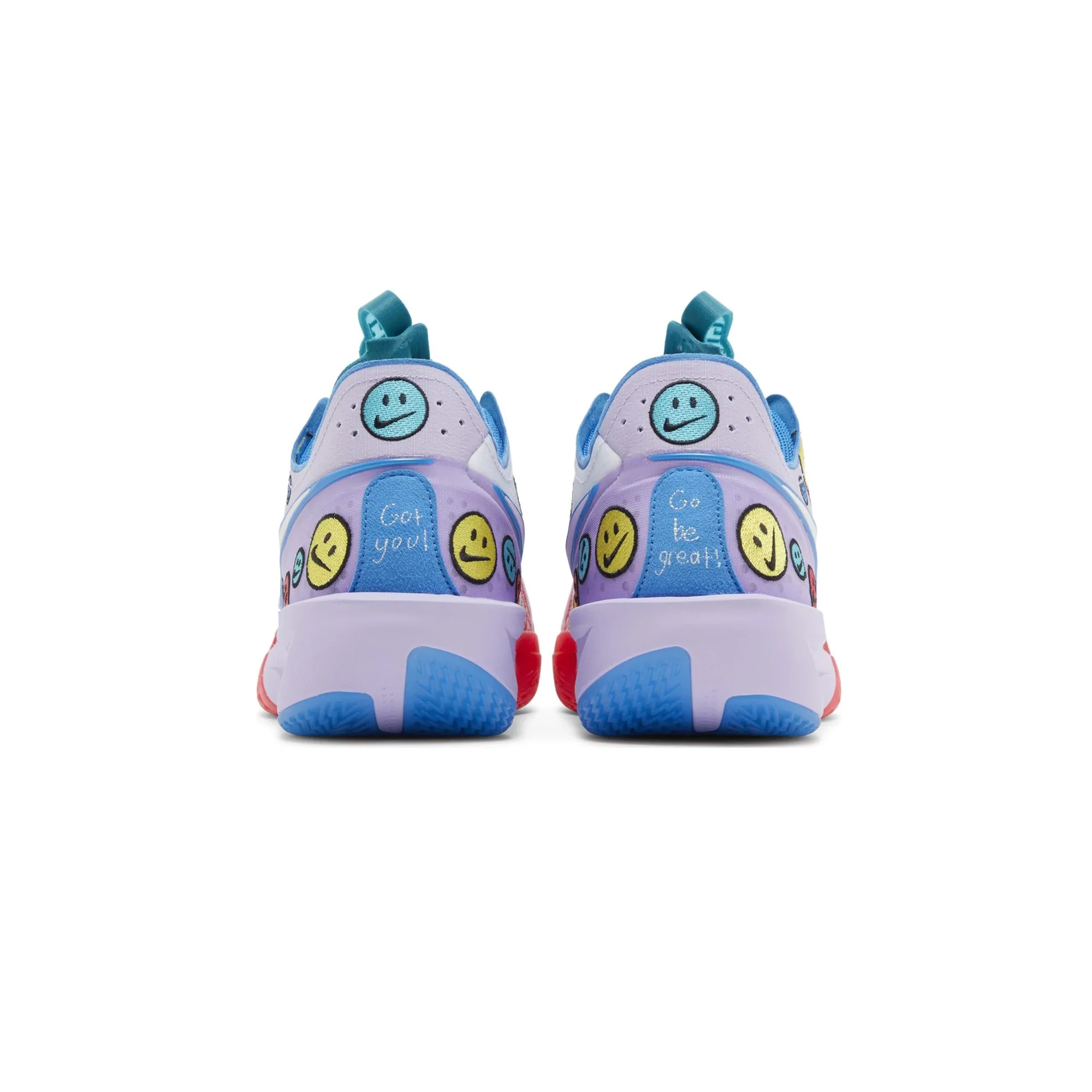Nike Air Zoom GT Cut 3 Jewell Loyd 'Dusty Cactus Lilac Bloom' (2024) - Image 4