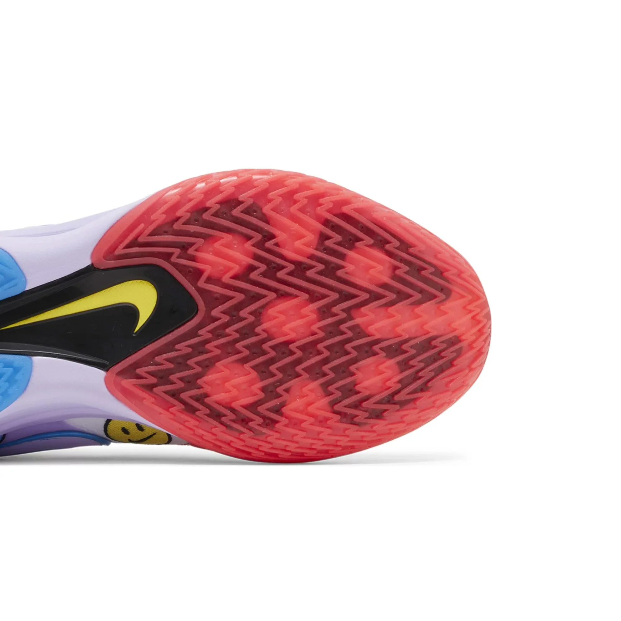 Nike Air Zoom GT Cut 3 Jewell Loyd 'Dusty Cactus Lilac Bloom' (2024) - Image 8