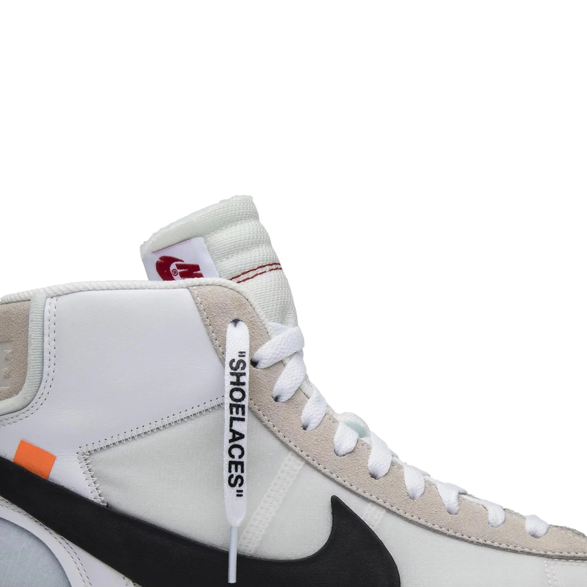 Nike Blazer Mid 'Off-White' (2017) - Image 6