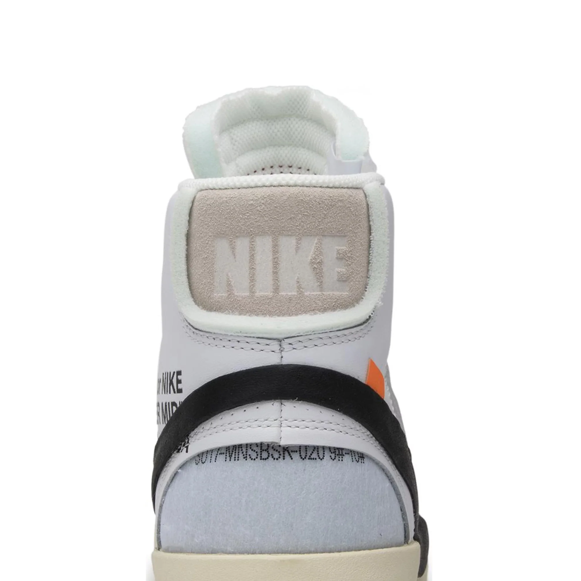 Nike Blazer Mid 'Off-White' (2017) - Image 7