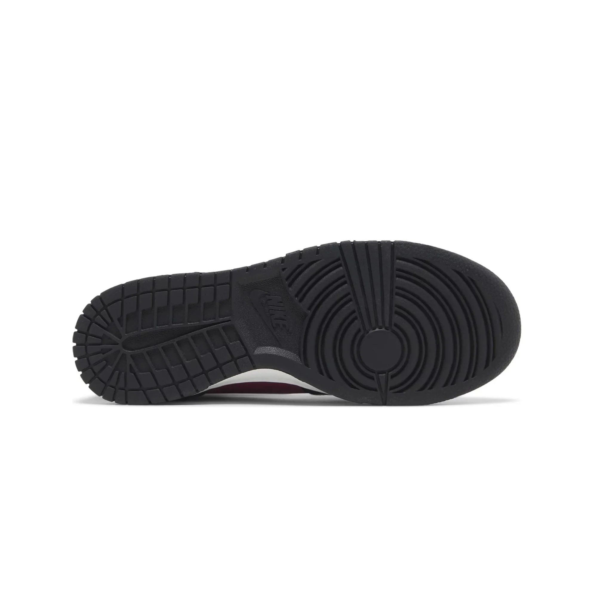 Nike Dunk High 'Black Rosewood Pure Platinum' Women's - Image 5