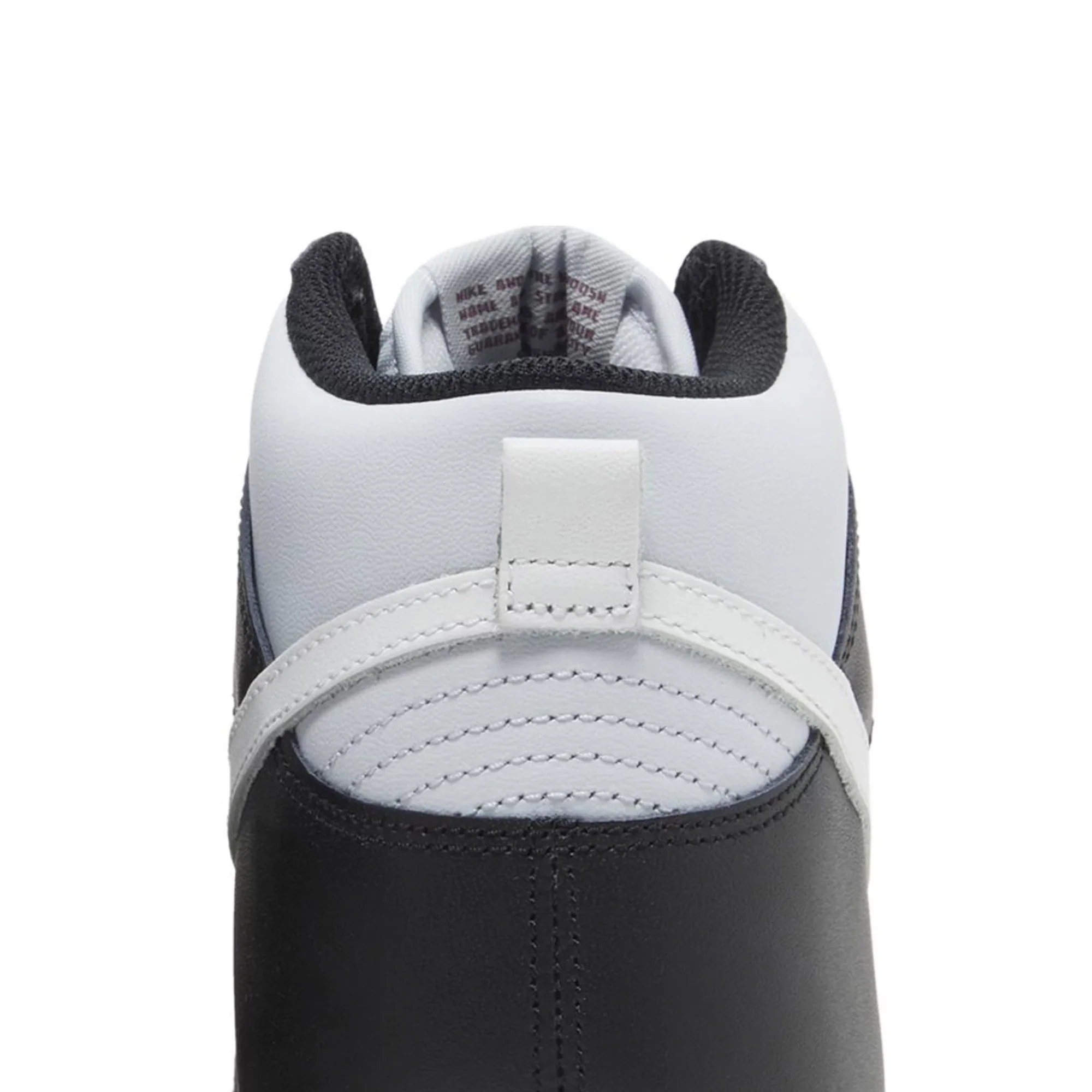 Nike Dunk High 'Black Rosewood Pure Platinum' Women's - Image 7