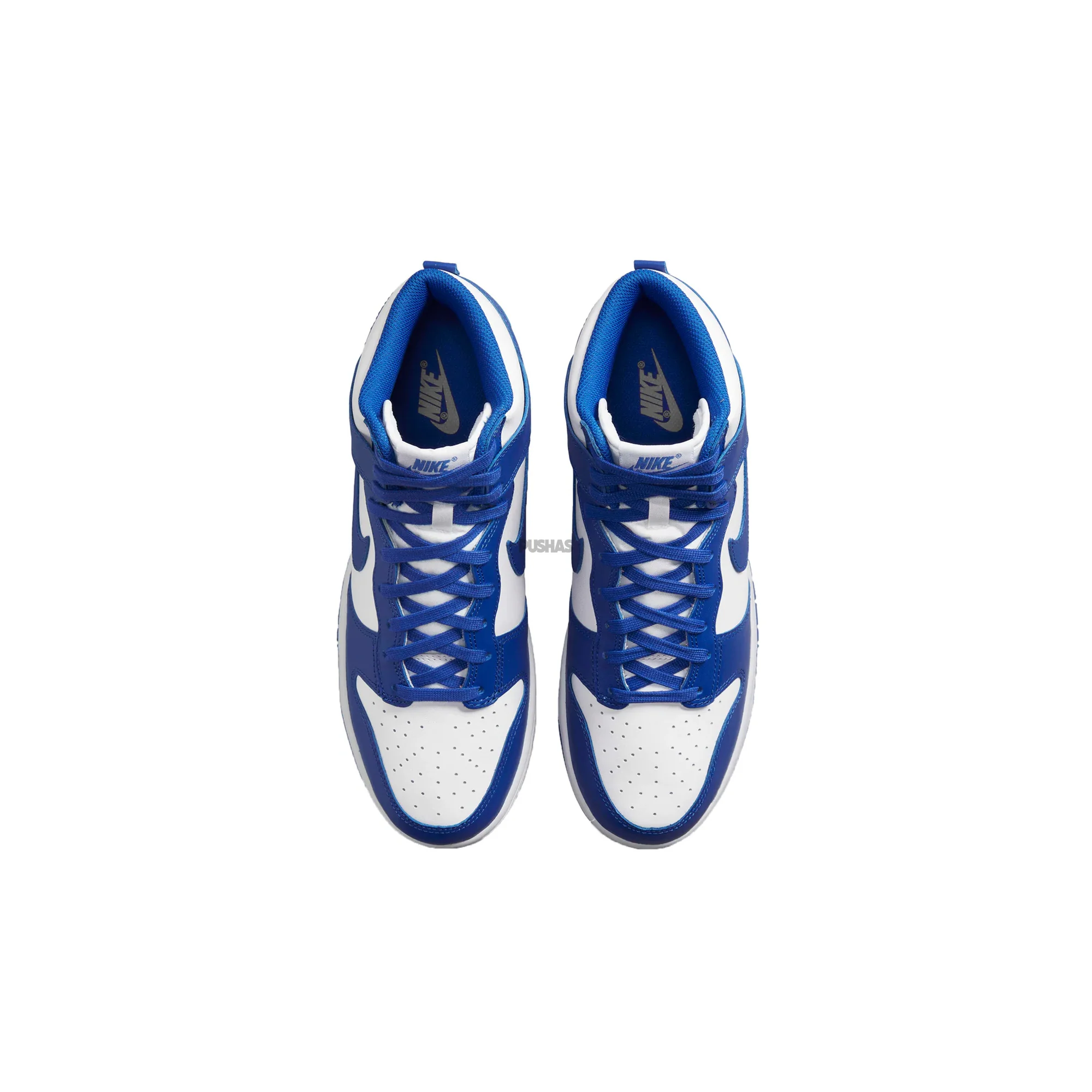 Nike Dunk High 'Game Royal' GS (2021) - Image 4