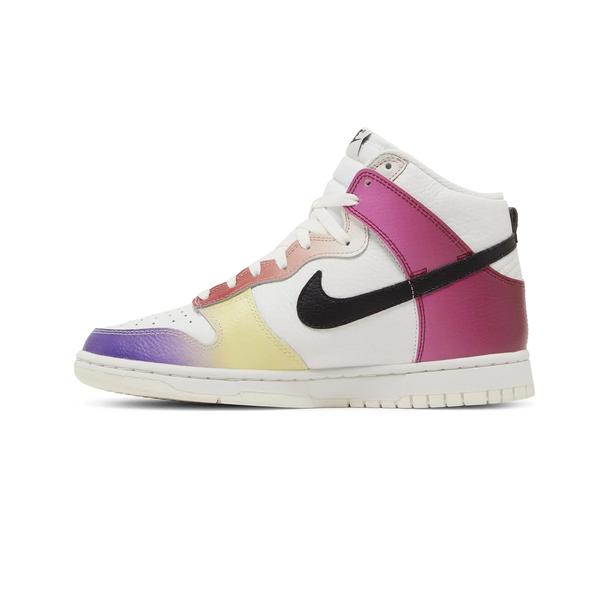 Nike Dunk High 'Multi-Color Gradient' Women's (2023) - Image 3