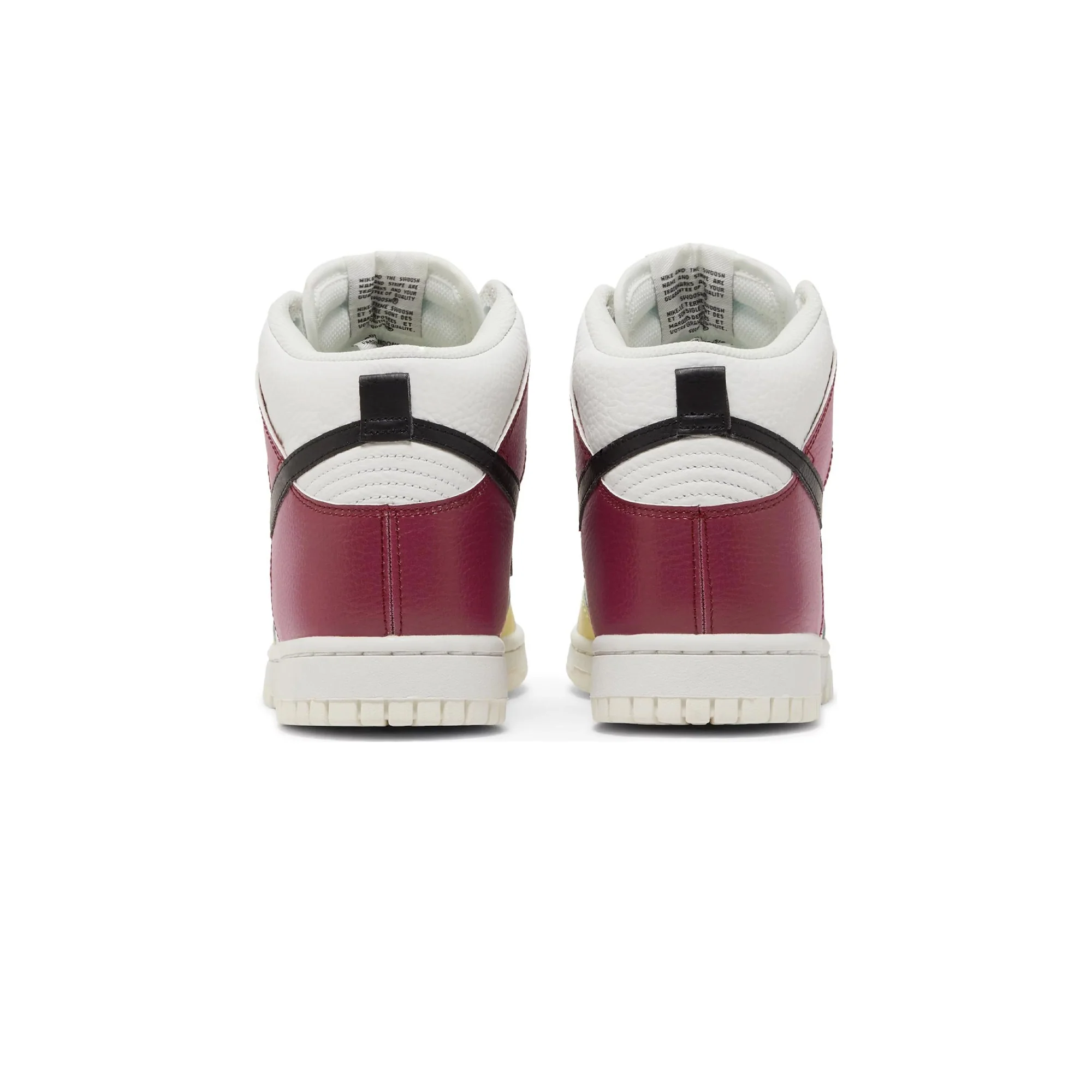Nike Dunk High 'Multi-Color Gradient' Women's (2023) - Image 4